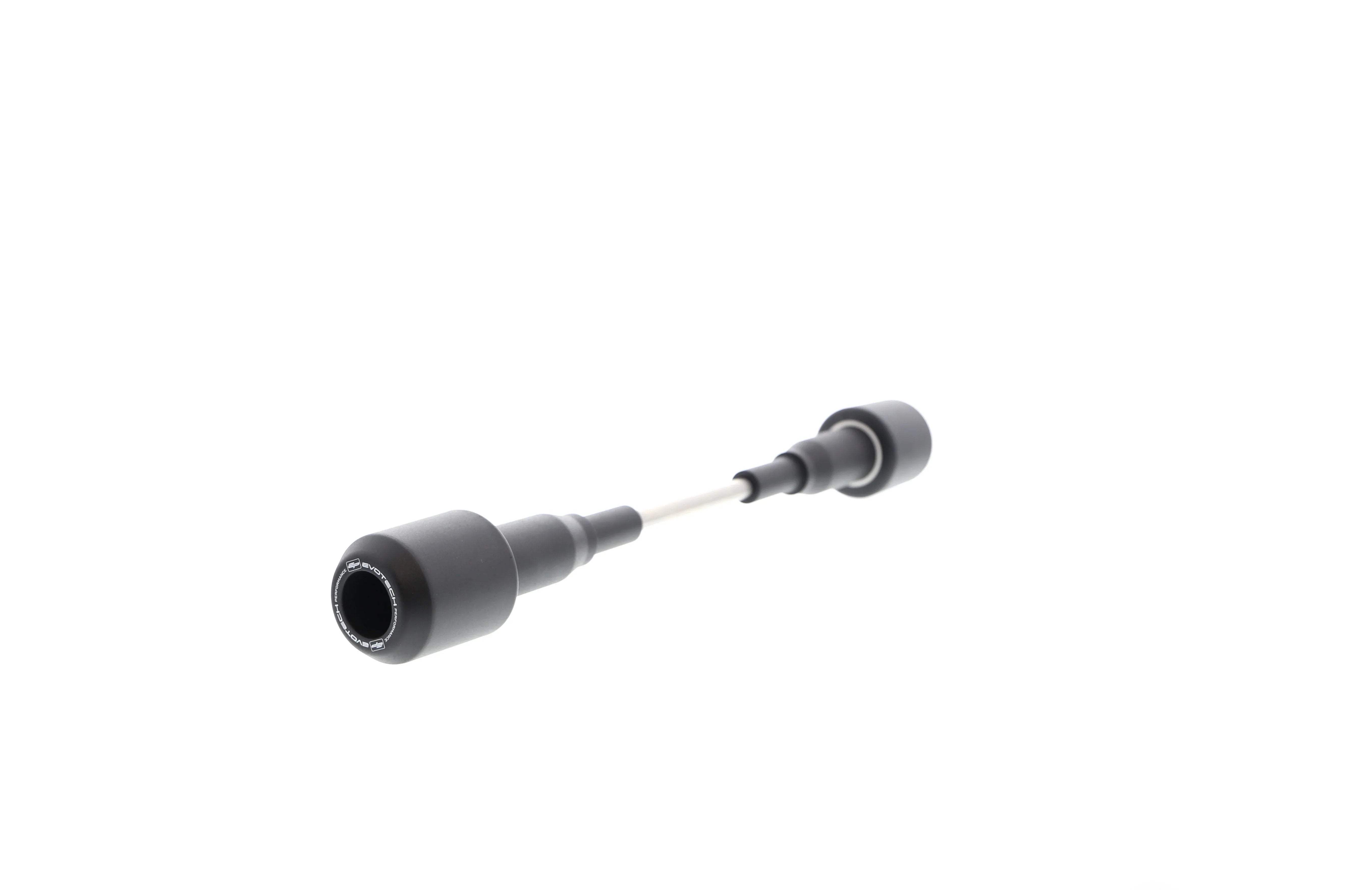 Evotech Ducati Hypermotard 821 SP Crash Bobbins 2013 - 2015 - Sturzpads | Evotech Performance