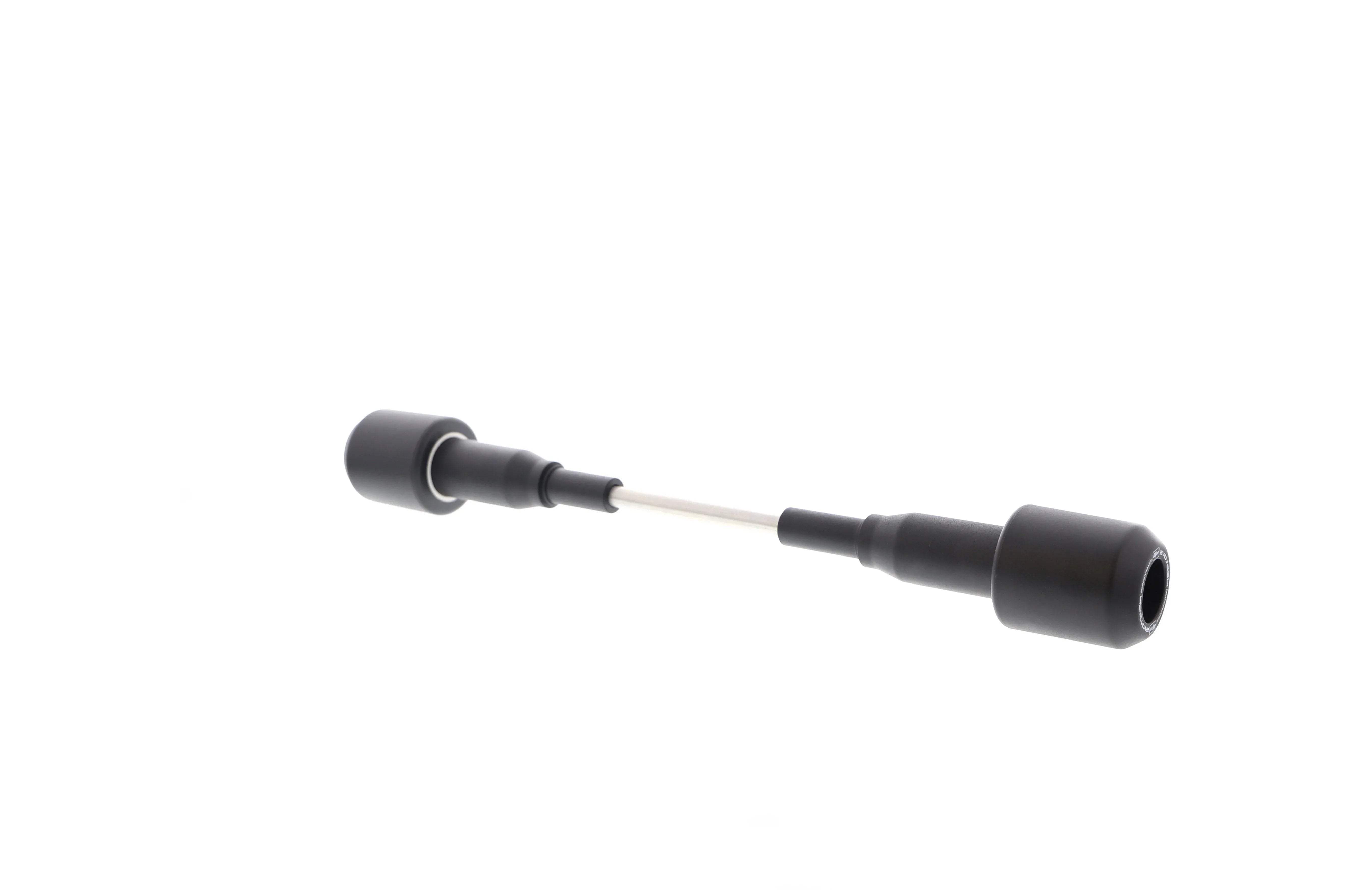 Evotech Ducati Hypermotard 821 SP Crash Bobbins 2013 - 2015 - Sturzpads | Evotech Performance