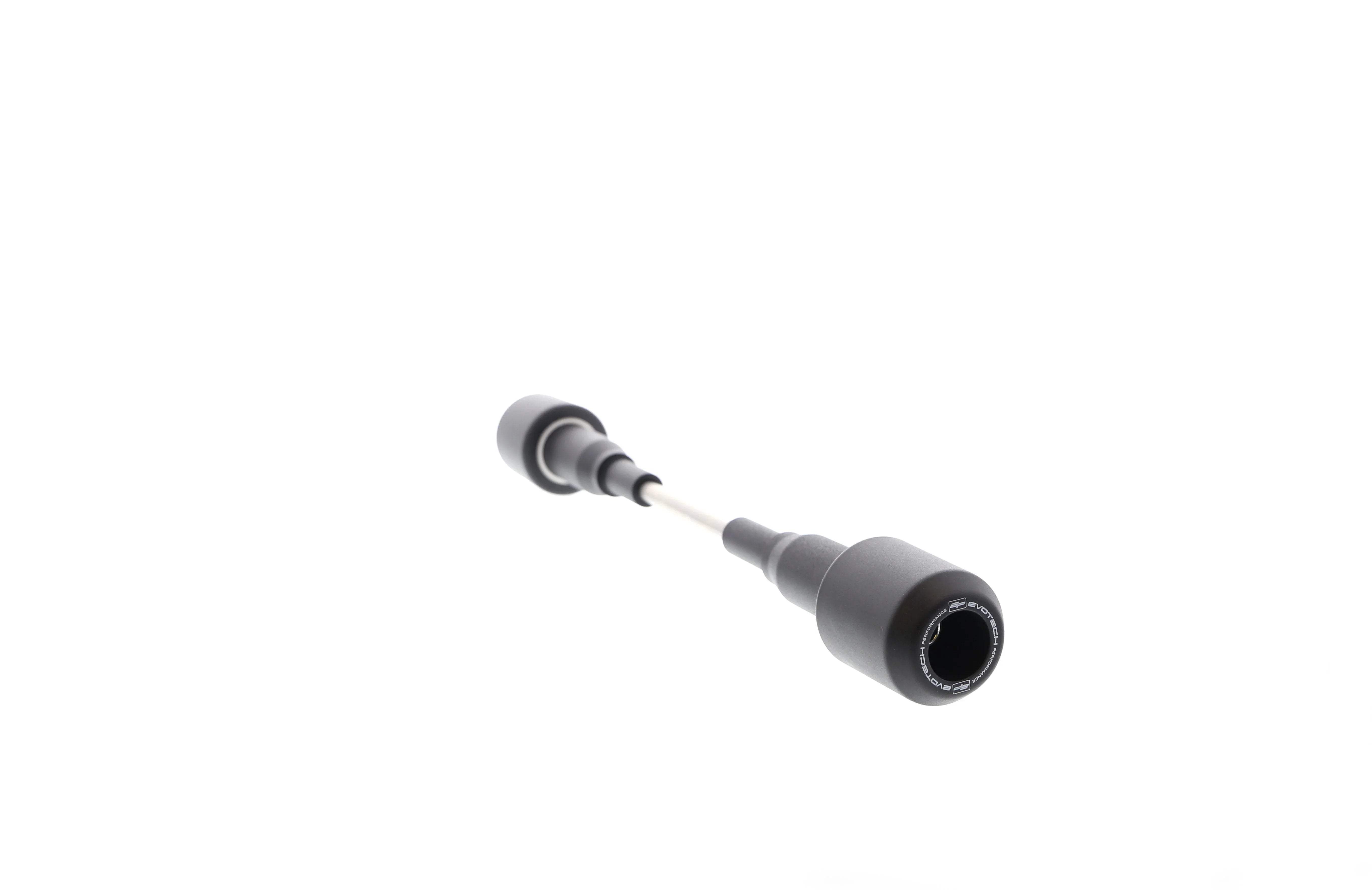 Evotech Ducati Hypermotard 821 SP Crash Bobbins 2013 - 2015 - Sturzpads | Evotech Performance