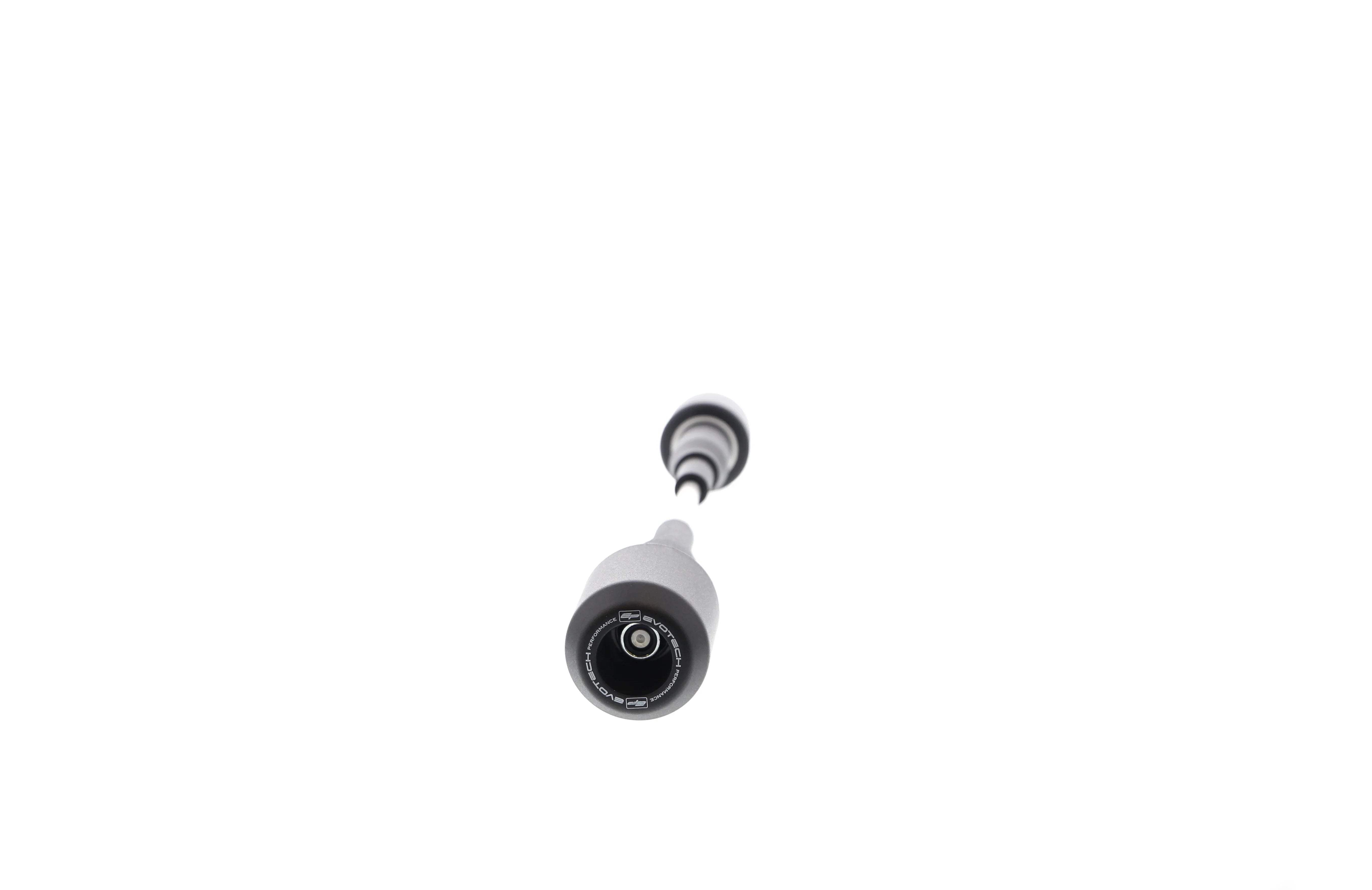 Evotech Ducati Hypermotard 821 Crash Bobbins 2013 - 2015 - Sturzpads | Evotech Performance