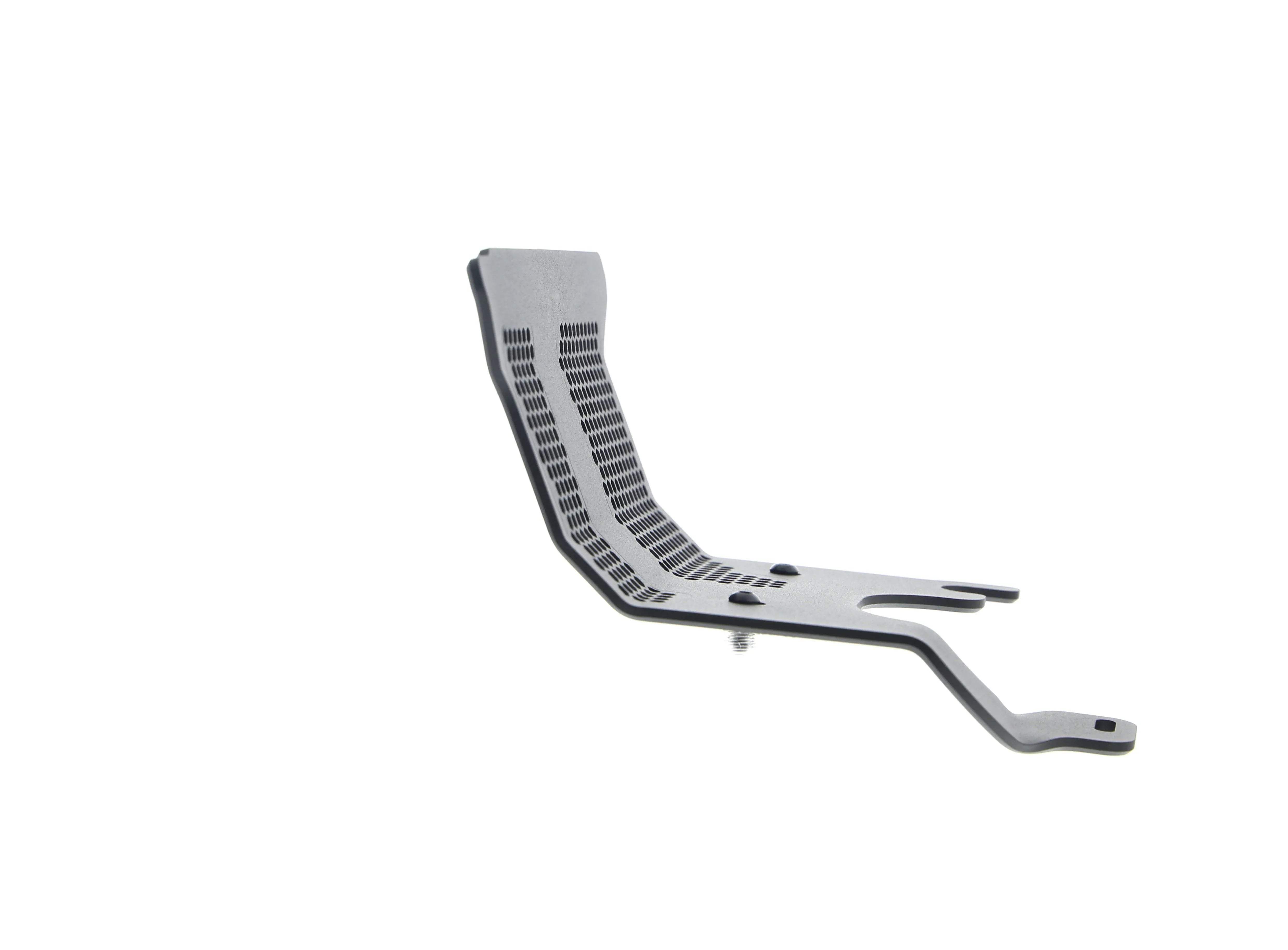 Evotech Ducati Hypermotard 821 Engine Guard Protector 2013 - 2015 - Motorschutz | Evotech Performance