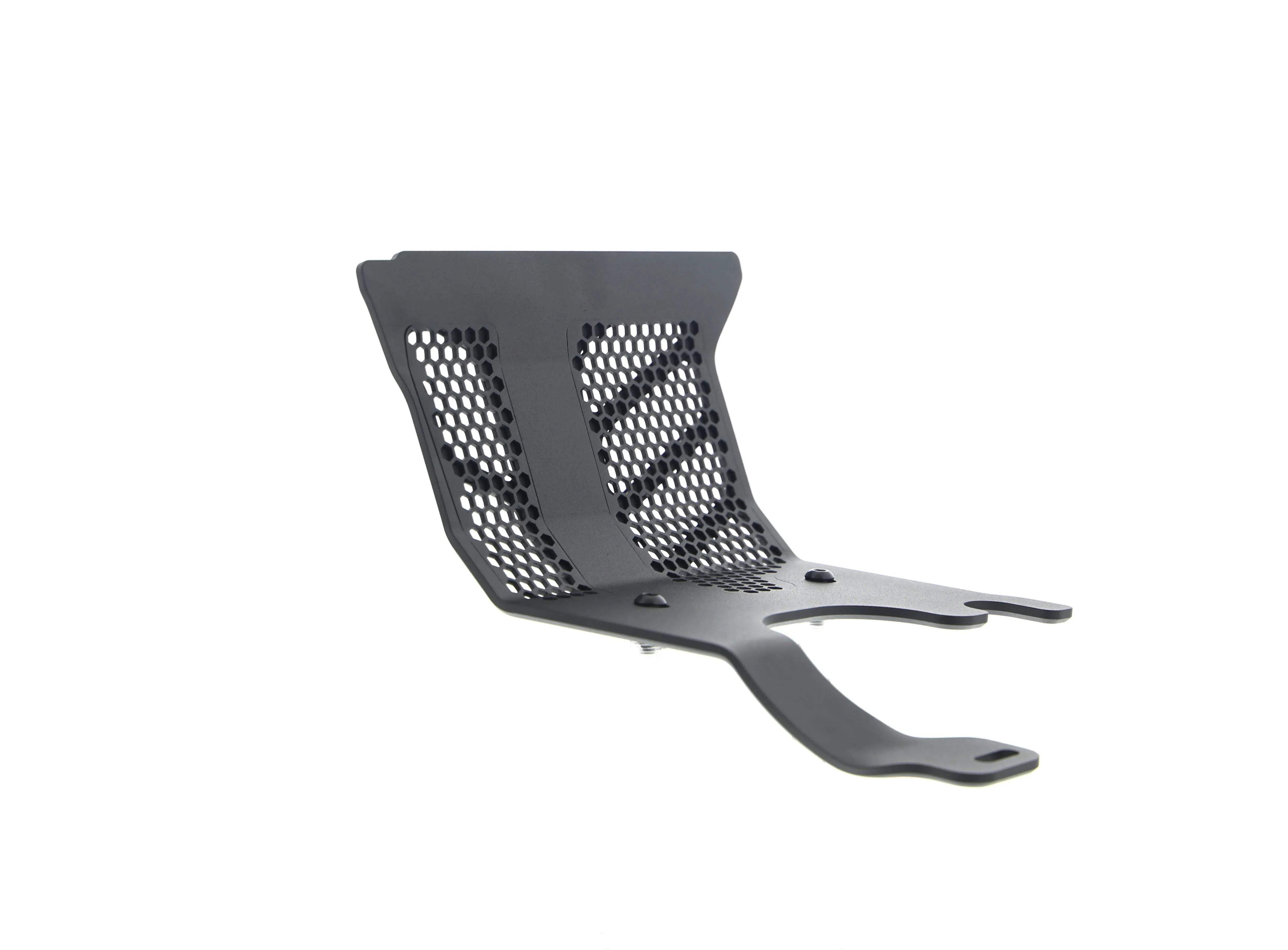 Evotech Ducati Hypermotard 821 Engine Guard Protector 2013 - 2015 - Motorschutz | Evotech Performance
