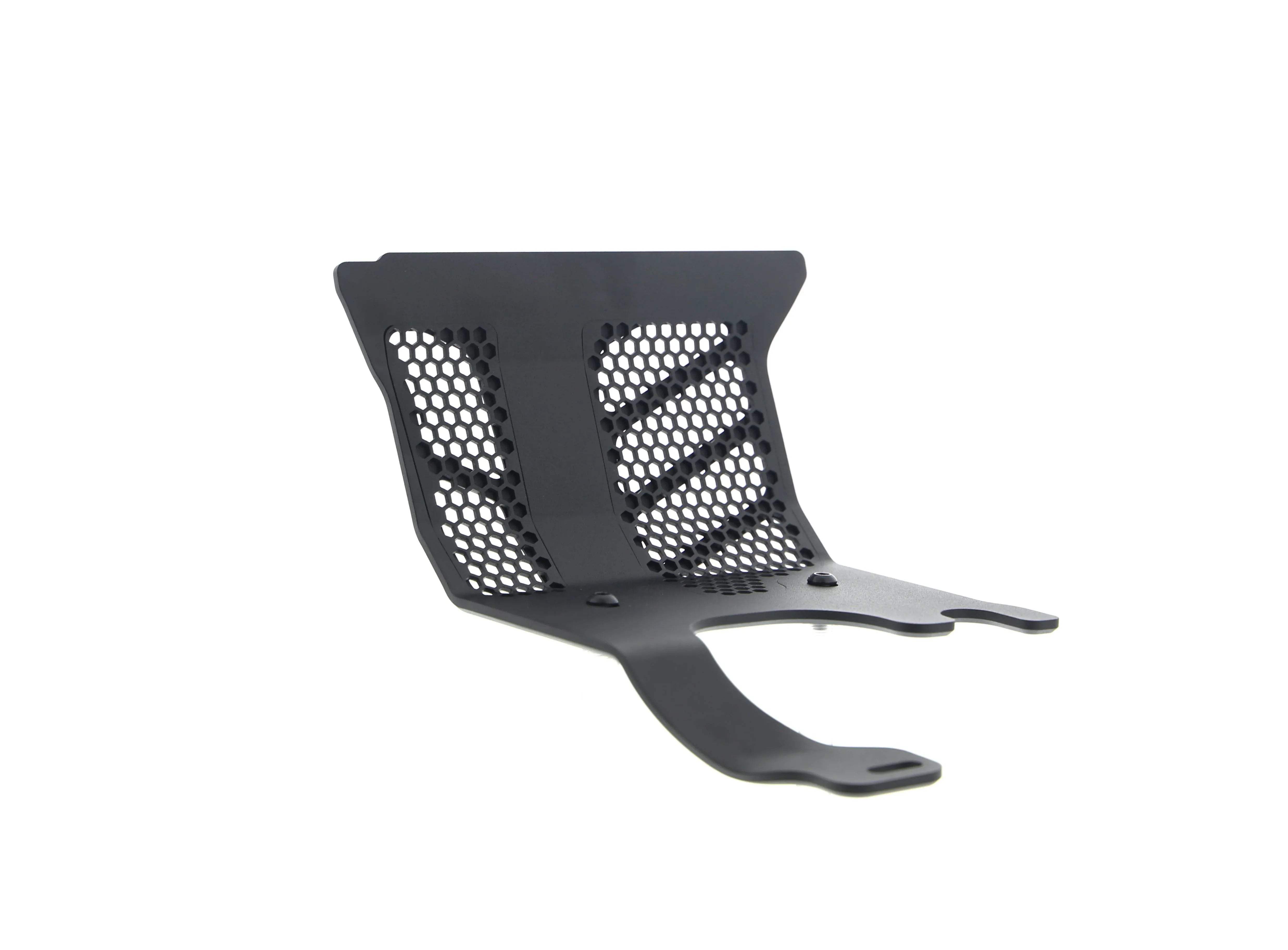 Evotech Ducati Hypermotard 821 Engine Guard Protector 2013 - 2015 - Motorschutz | Evotech Performance