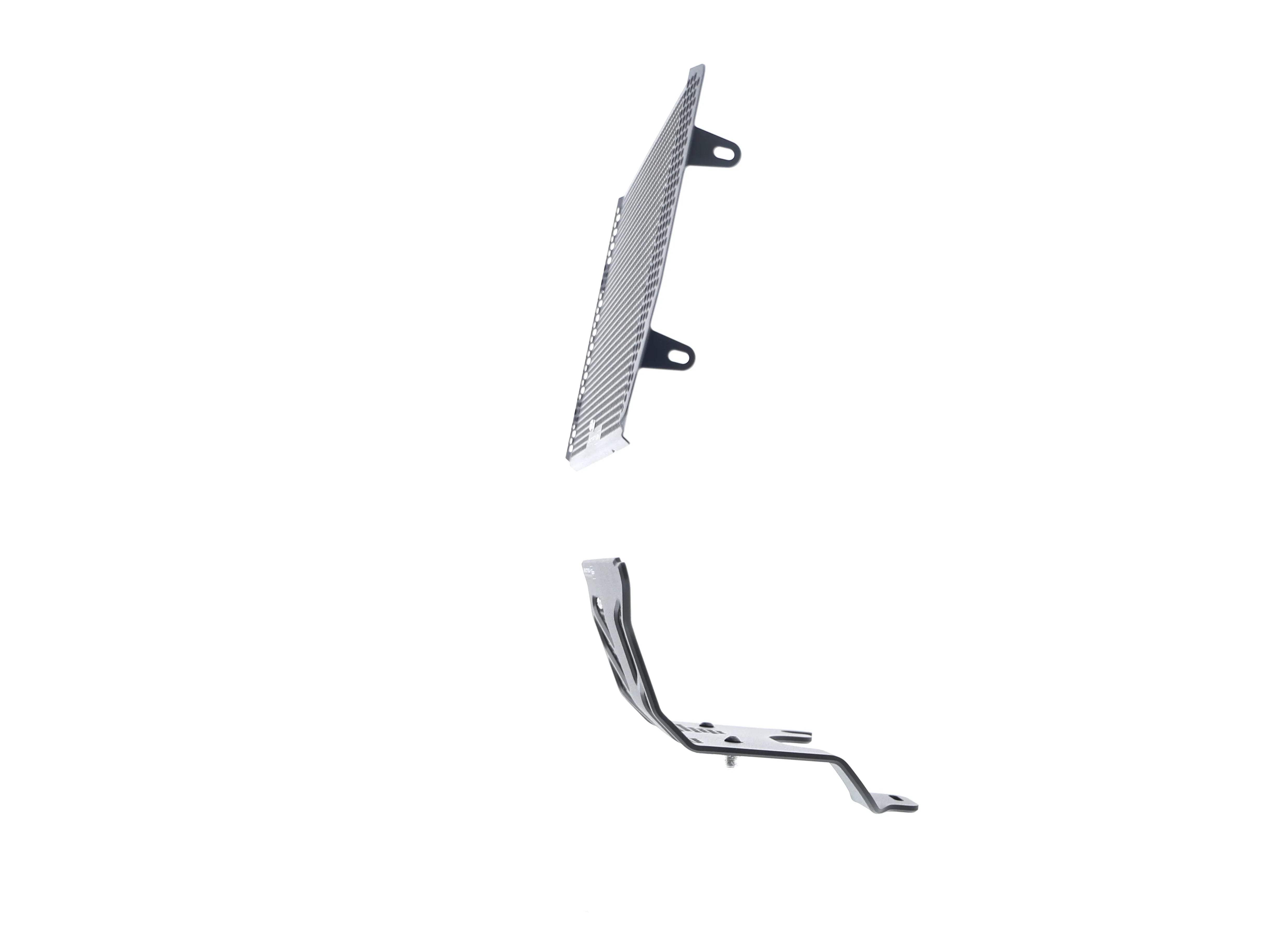 Evotech Ducati Hypermotard 821 Radiator And Engine Guard Set 2013 - 2015 - Kühlerschutzgitter | Evotech Performance