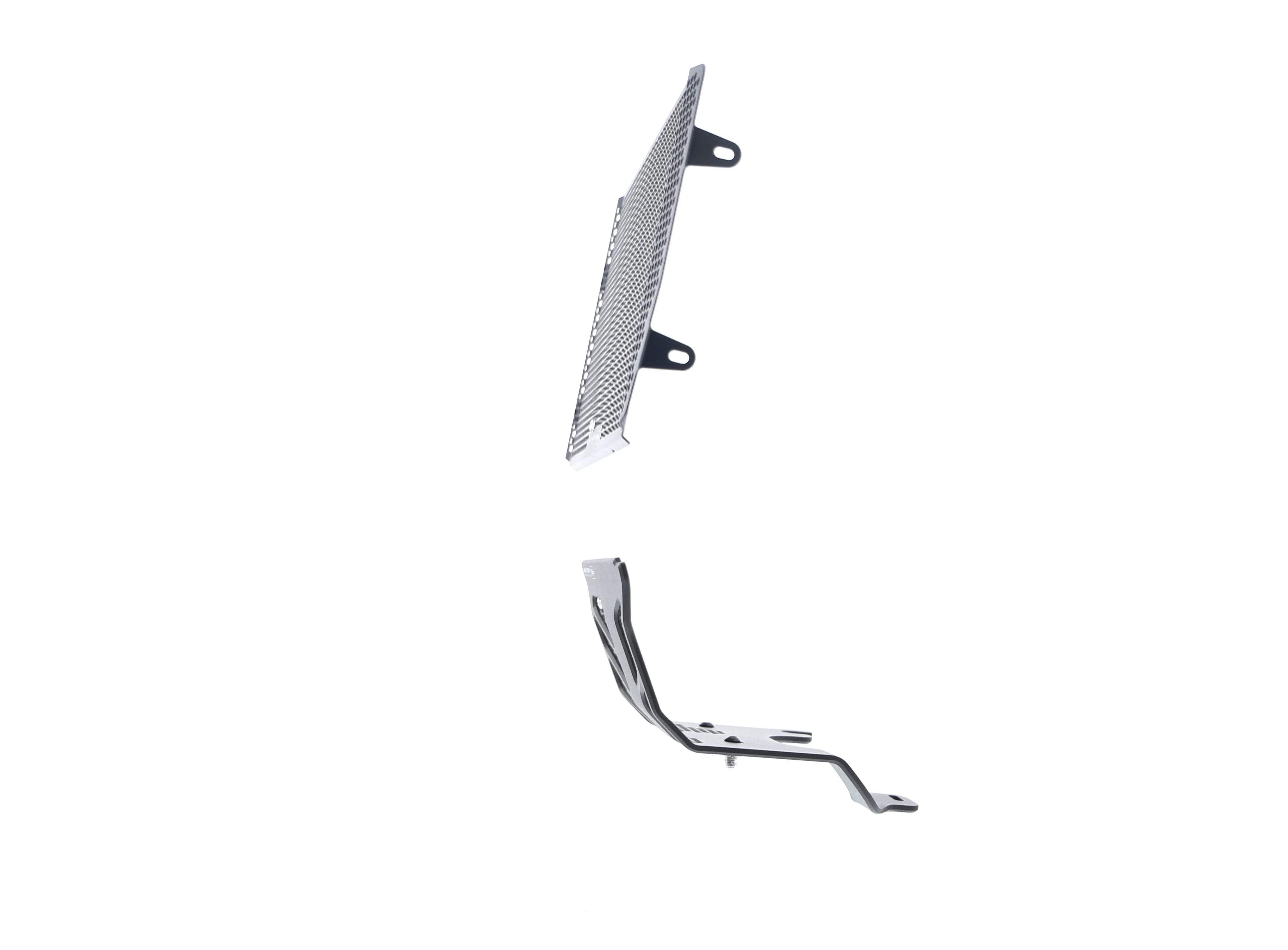 Evotech Ducati Hypermotard 821 SP Radiator And Engine Guard Set 2013 - 2015 - Kühlerschutzgitter | Evotech Performance