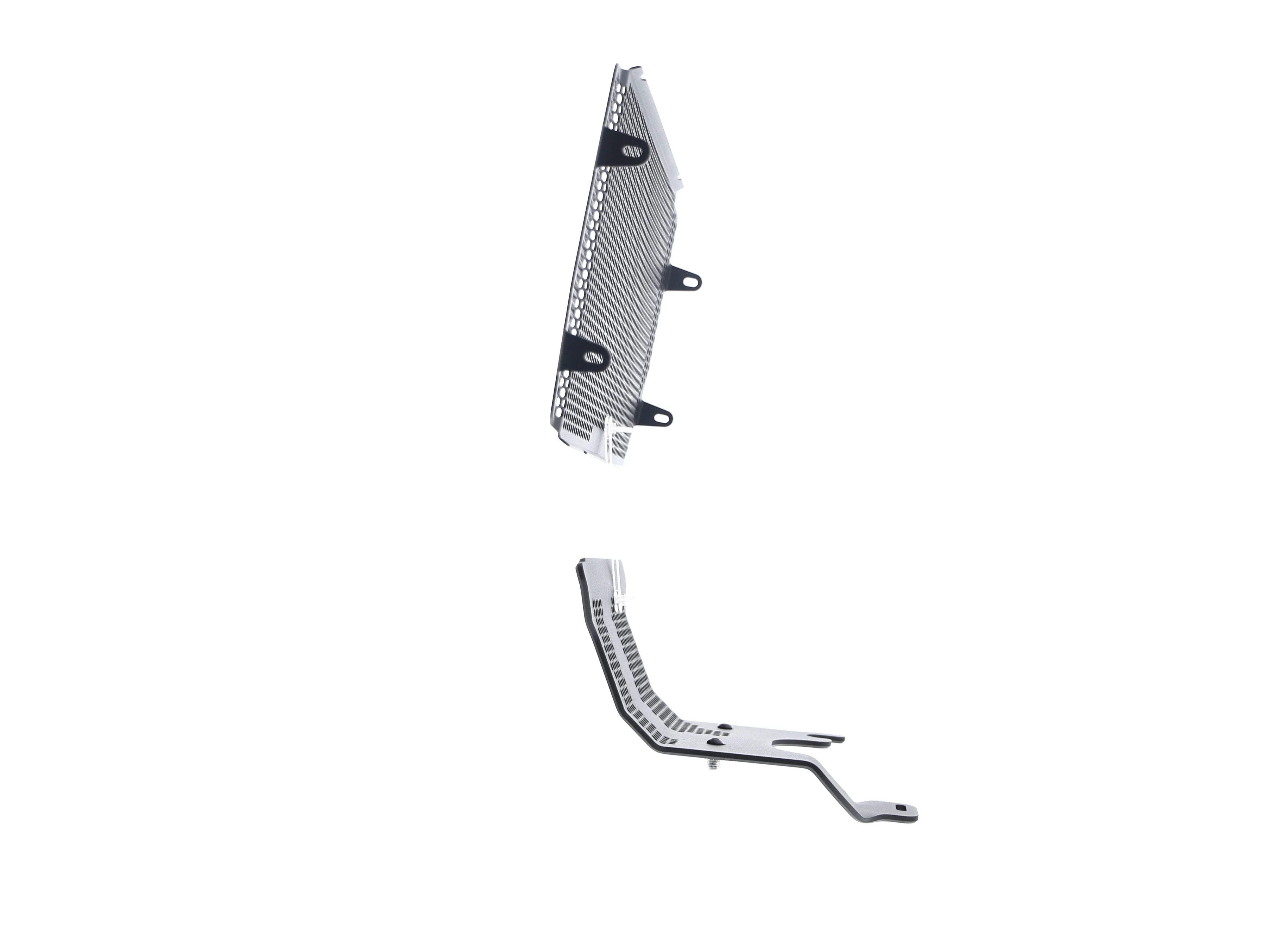 Evotech Ducati Hypermotard 821 Radiator And Engine Guard Set 2013 - 2015 - Kühlerschutzgitter | Evotech Performance