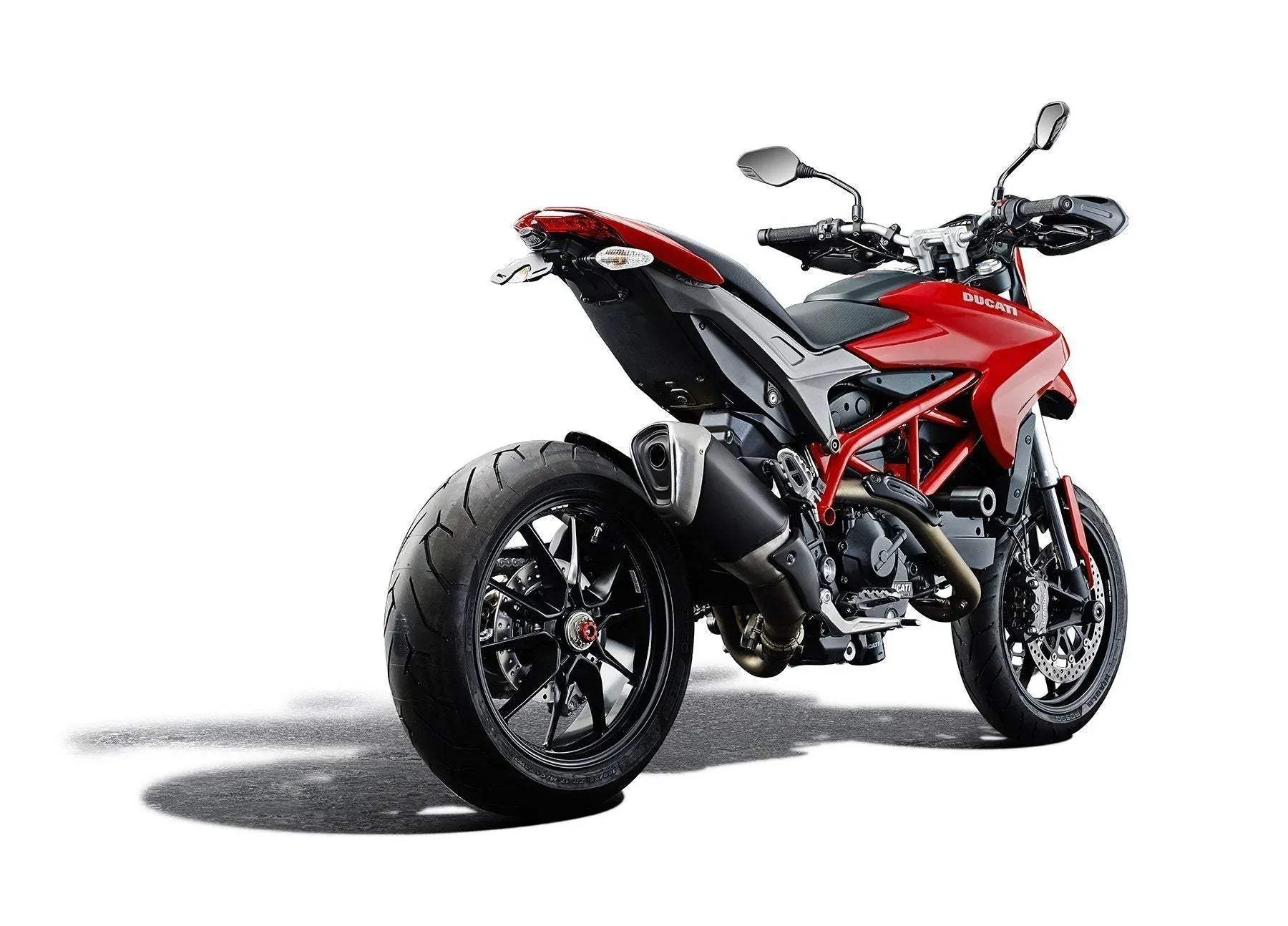 Evotech Performance Spindle Bobbins Kit - Ducati Hypermotard 950 SP (2019+) - Spindle Bobbins | Evotech Performance