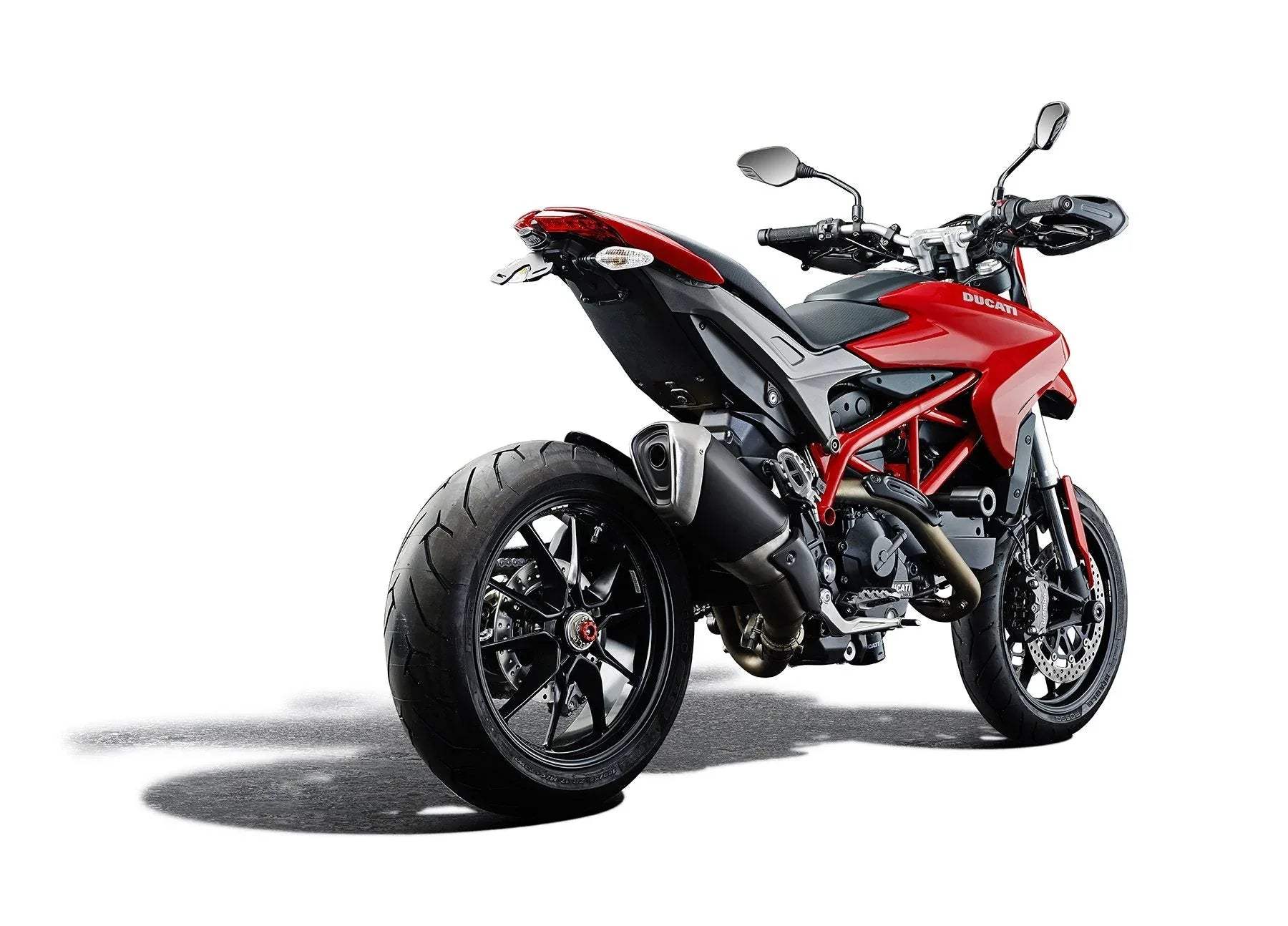 Evotech Rear Spindle bobbins - Ducati Hypermotard 939 SP (2016-2018) - Spindle Bobbins | Evotech Performance
