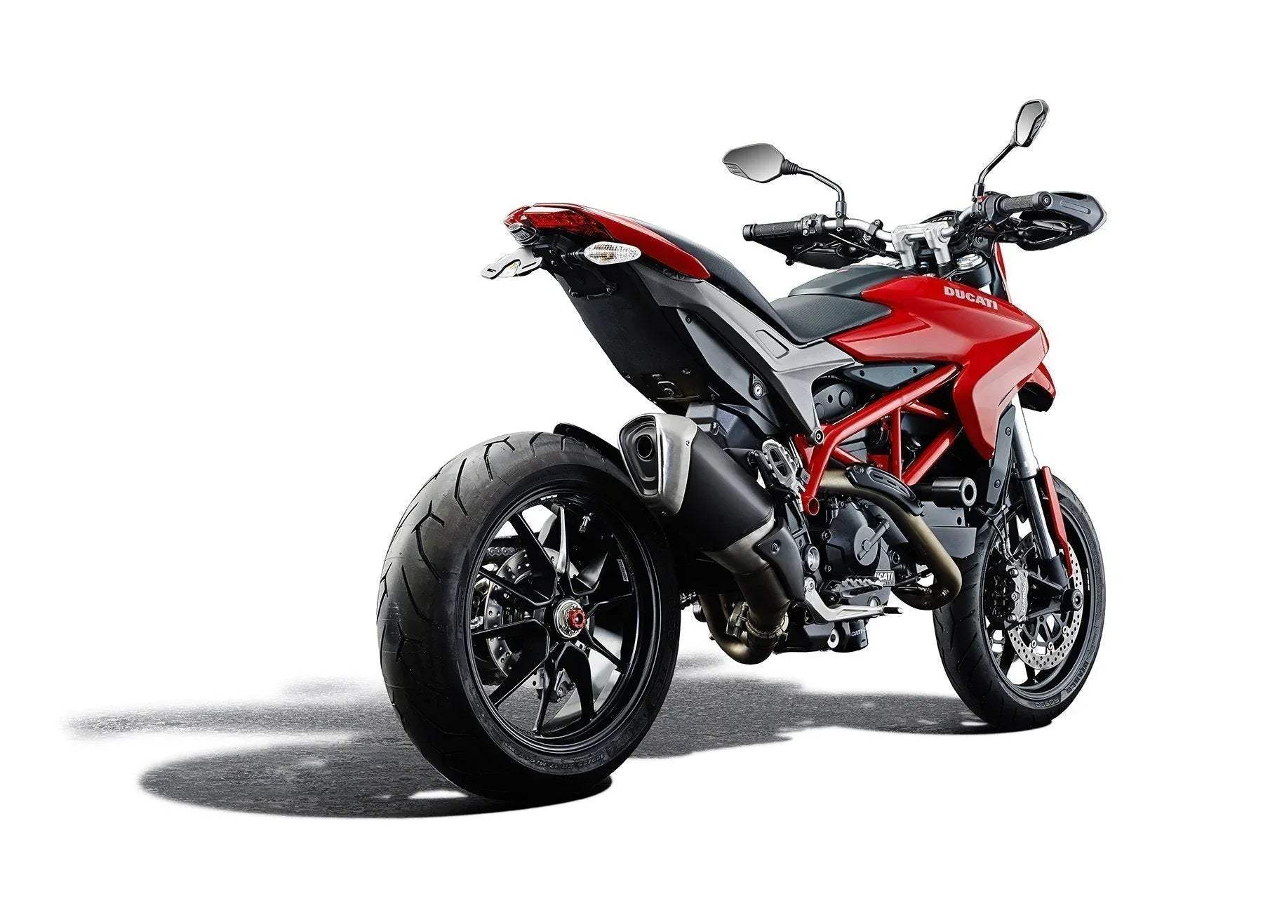 Evotech Performance Spindle Bobbins Kit - Ducati Hyperstrada 939 (2016-2018) - Spindle Bobbins | Evotech Performance