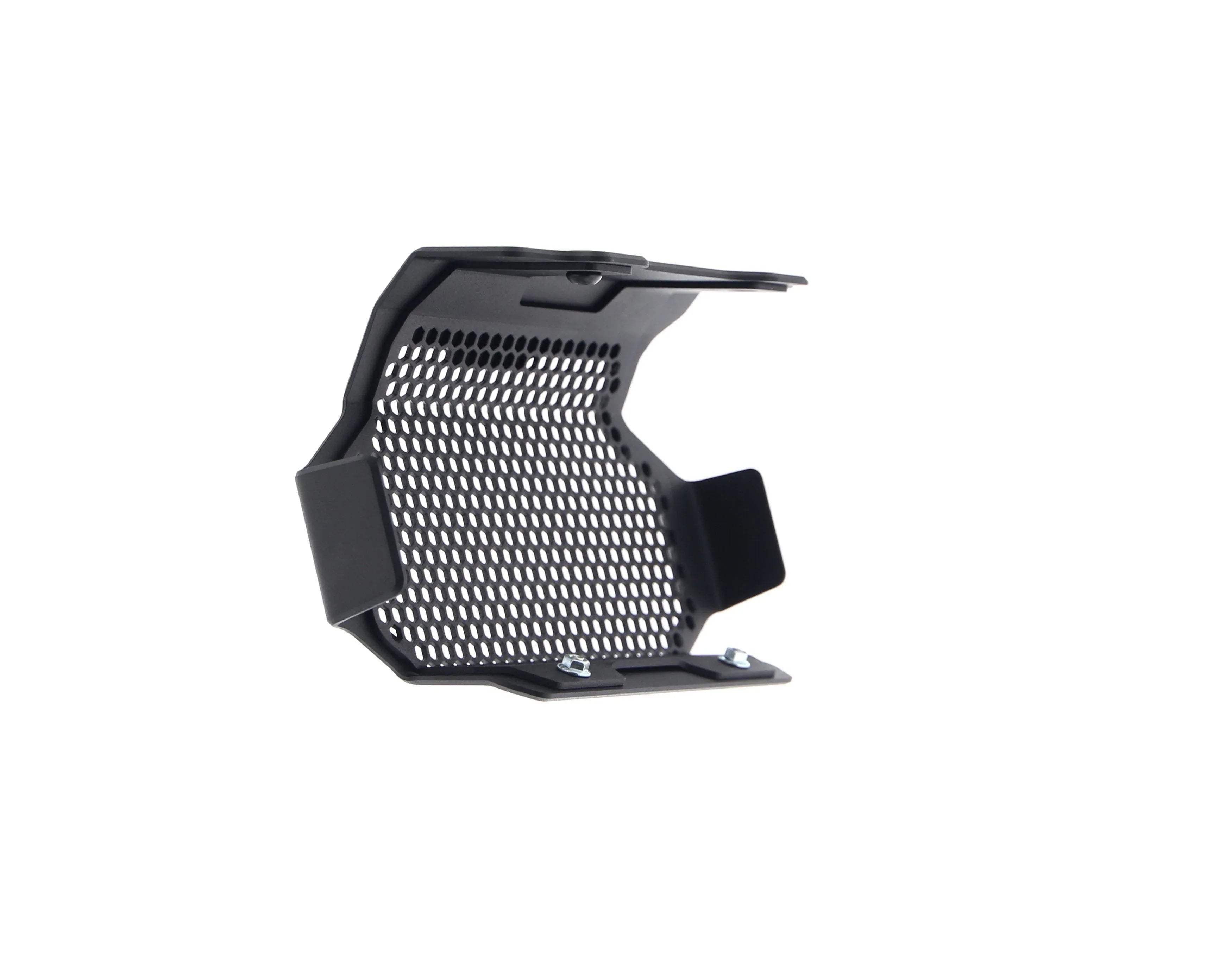 Evotech Ducati Hypermotard 950 RVE Oil Cooler Guard (2020+) - Kühlerschutzgitter | Evotech Performance