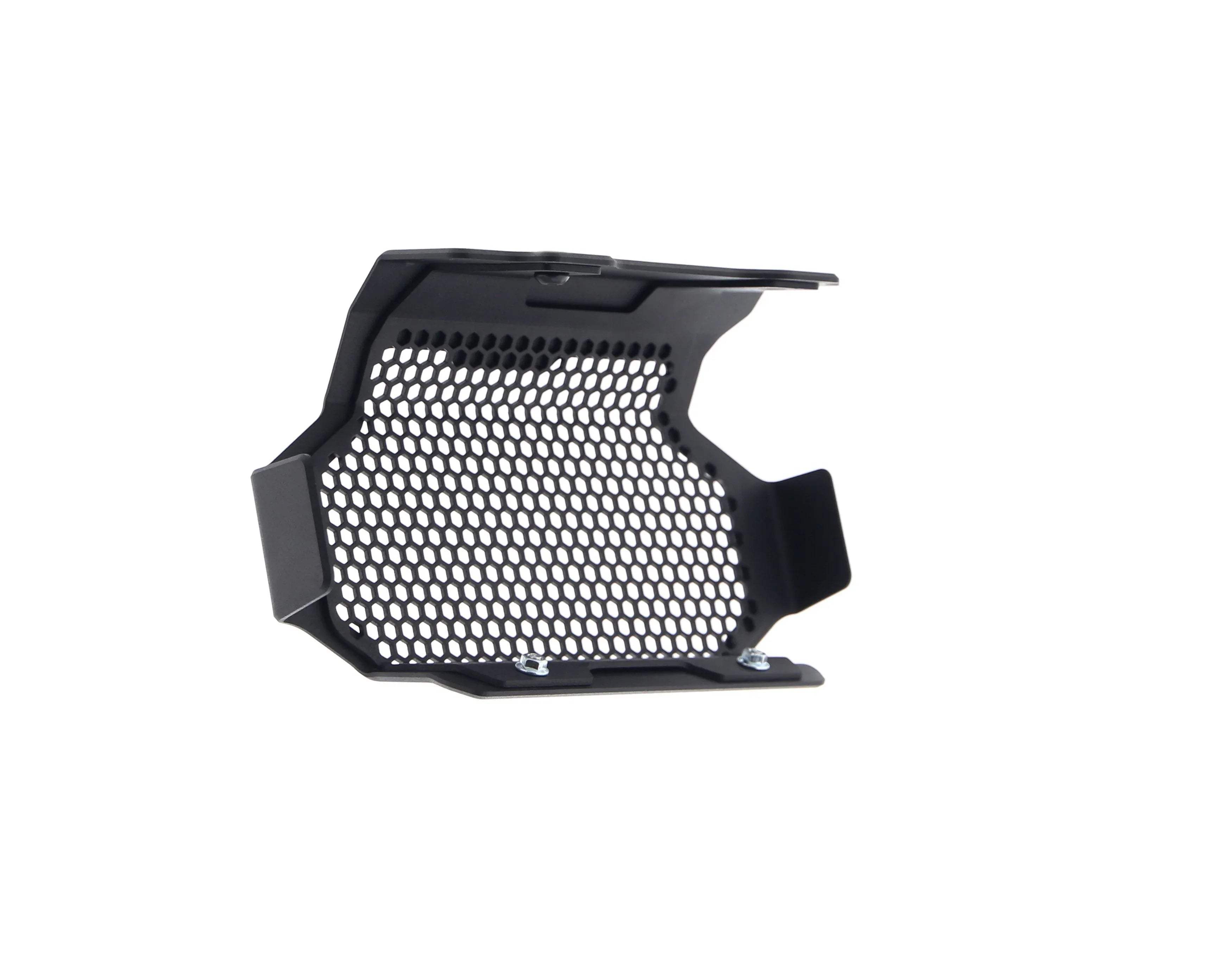 Evotech Ducati Hyperstrada 939 Oil Cooler Guard 2016 - 2018 - Kühlerschutzgitter | Evotech Performance
