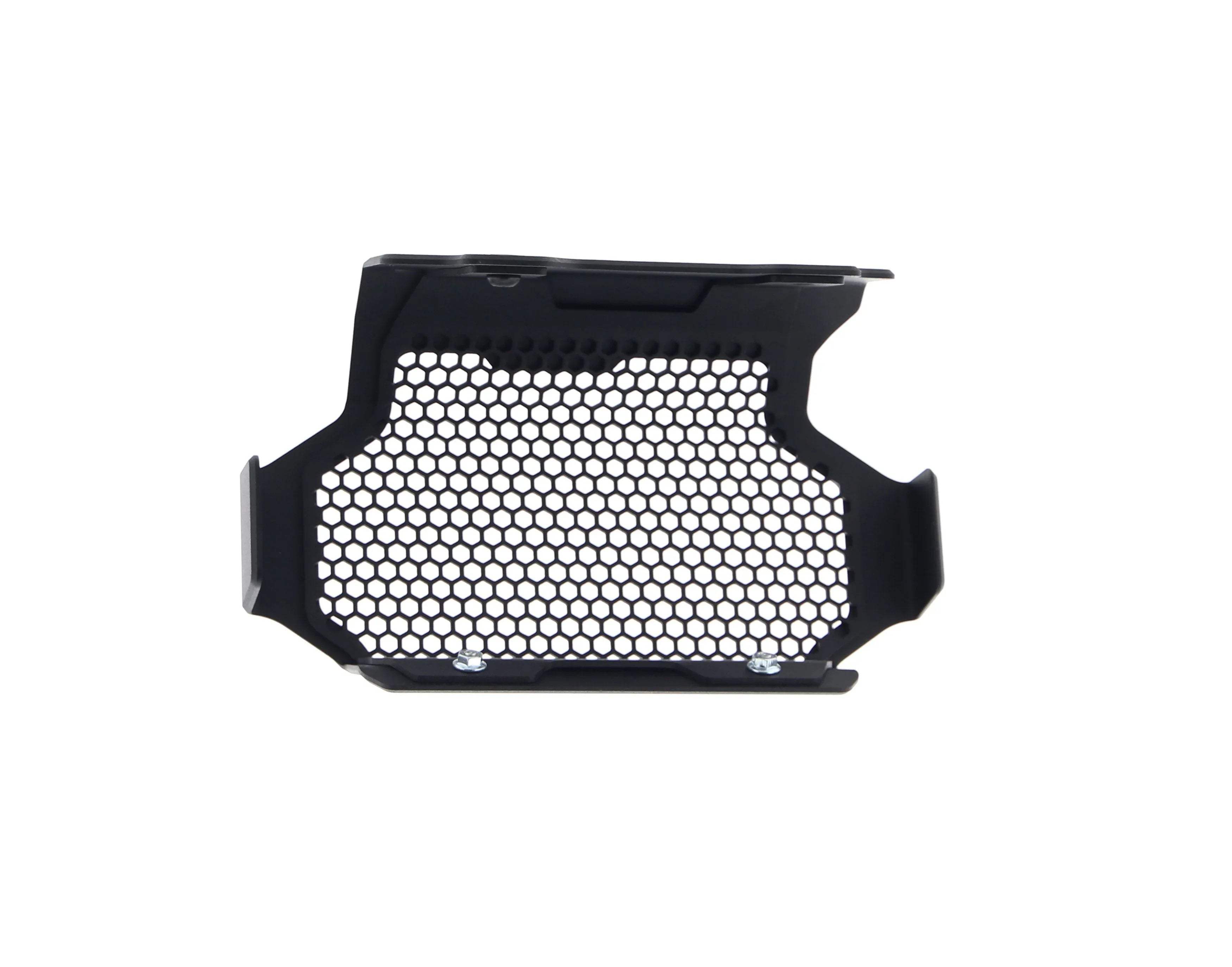 Evotech Ducati Hyperstrada 939 Oil Cooler Guard 2016 - 2018 - Kühlerschutzgitter | Evotech Performance