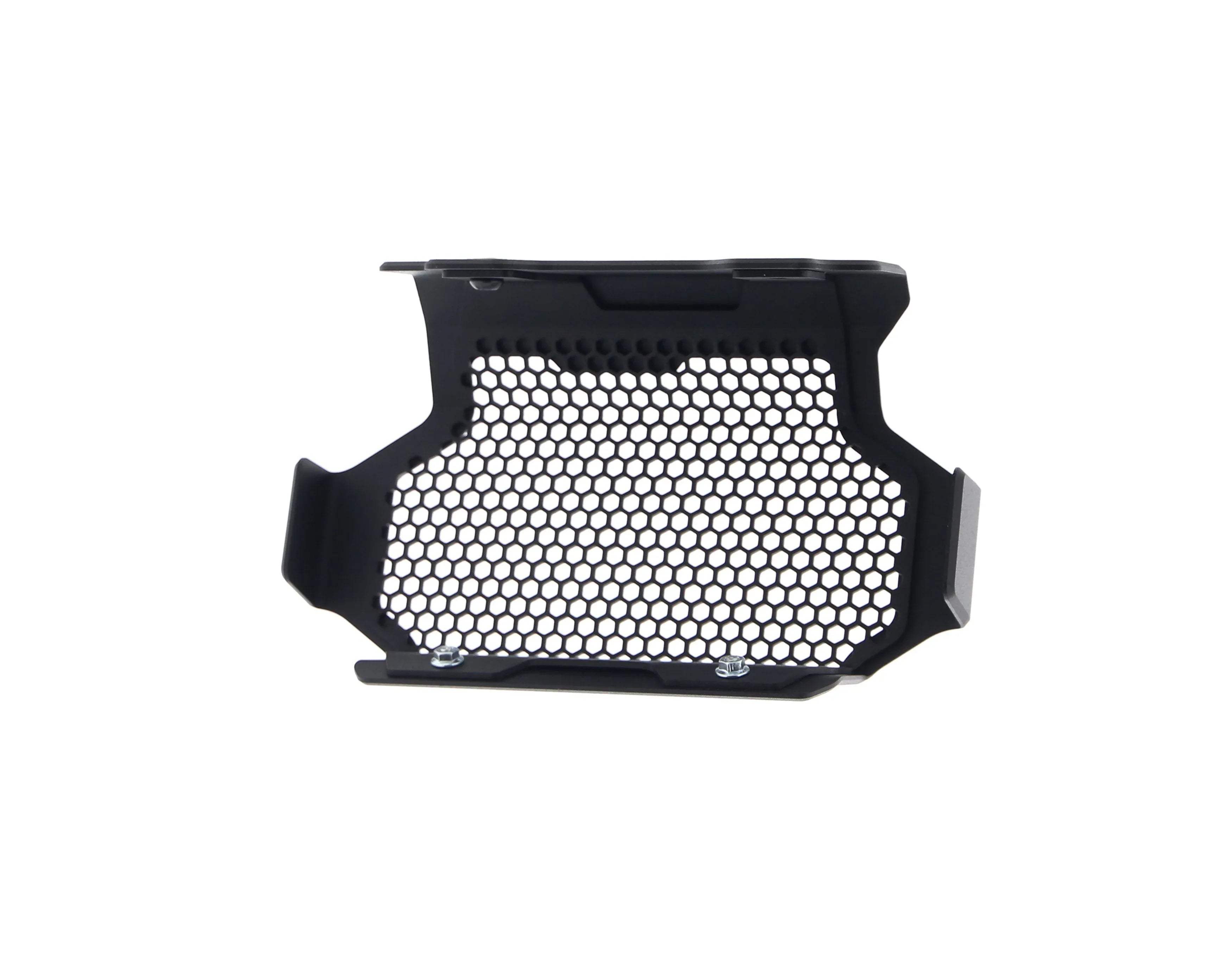Evotech Ducati Hypermotard 950 Oil Cooler Guard (2019+) - Kühlerschutzgitter | Evotech Performance