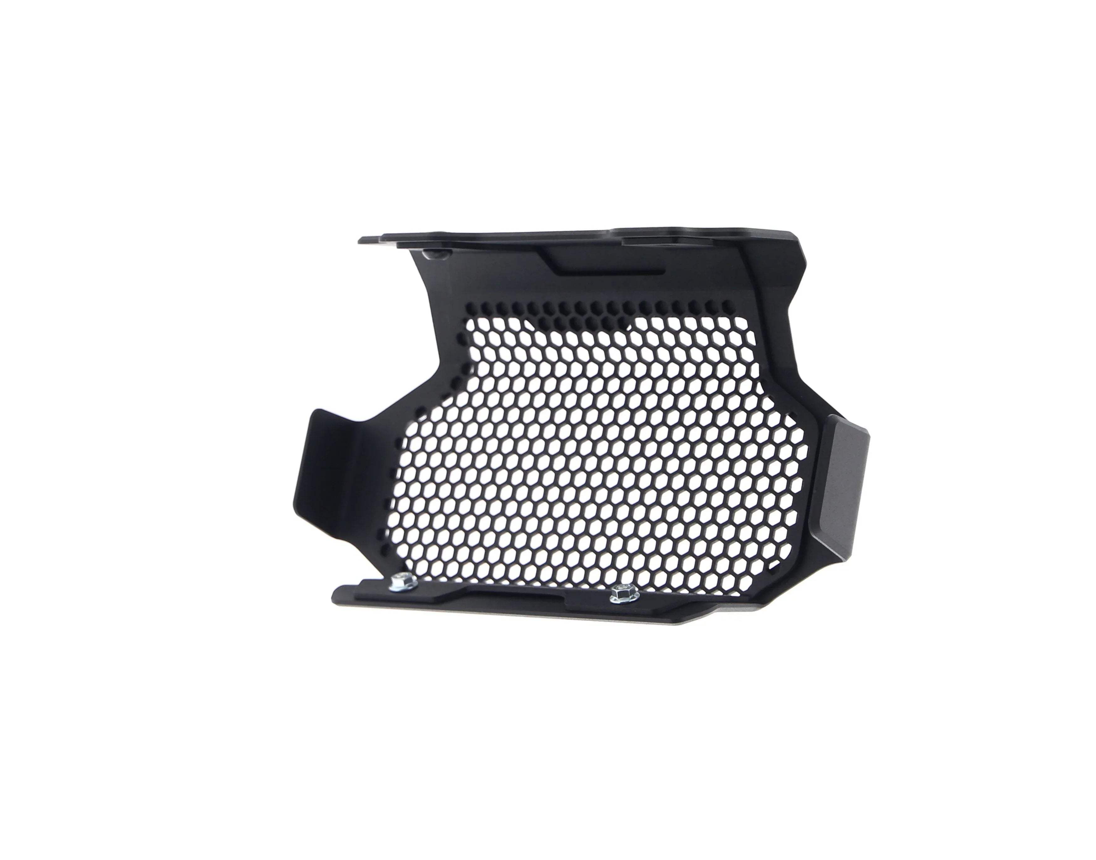 Evotech Ducati Hypermotard 939 SP Oil Cooler Guard 2016 - 2018 - Kühlerschutzgitter | Evotech Performance