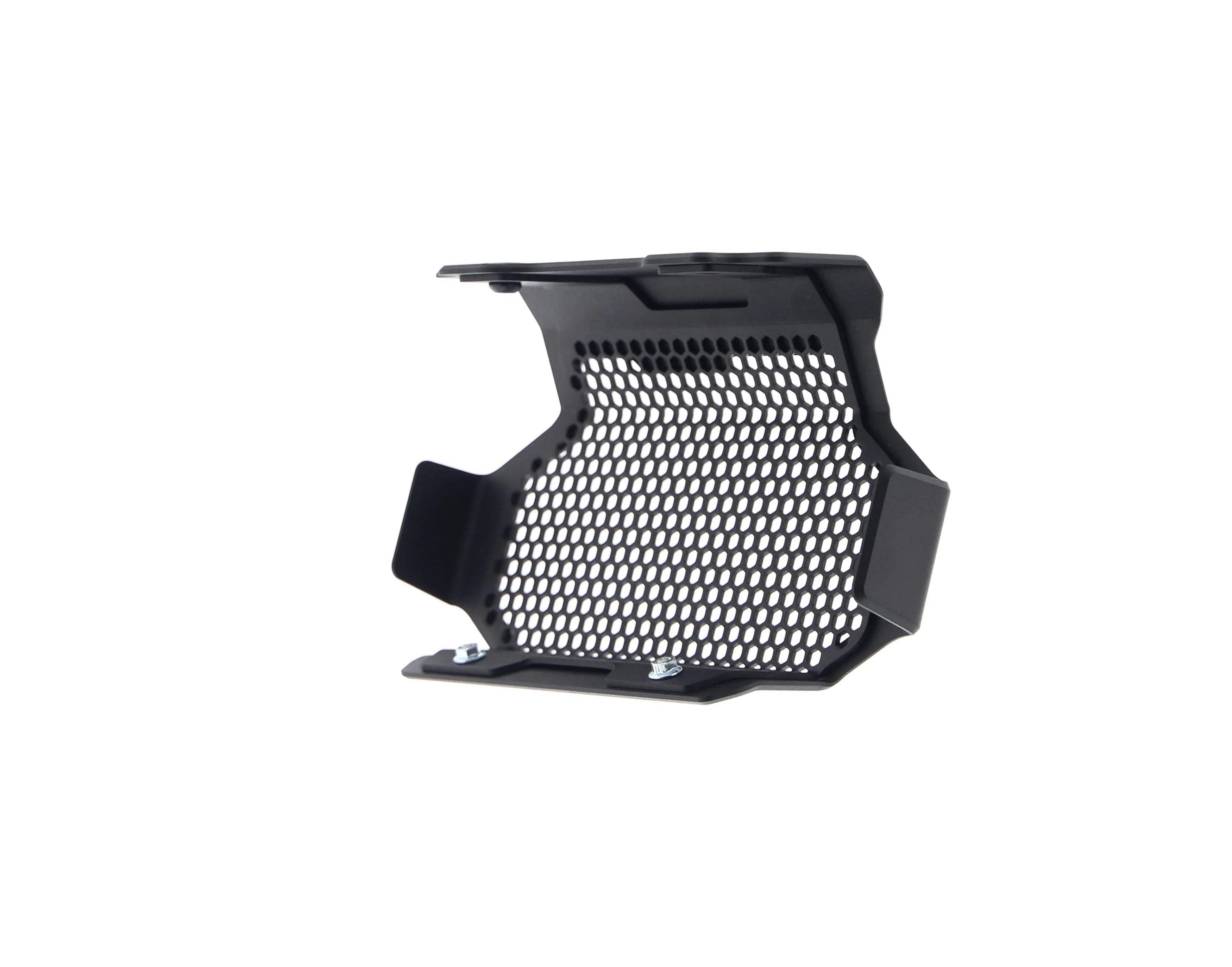 Evotech Ducati Hypermotard 939 SP Oil Cooler Guard 2016 - 2018 - Kühlerschutzgitter | Evotech Performance