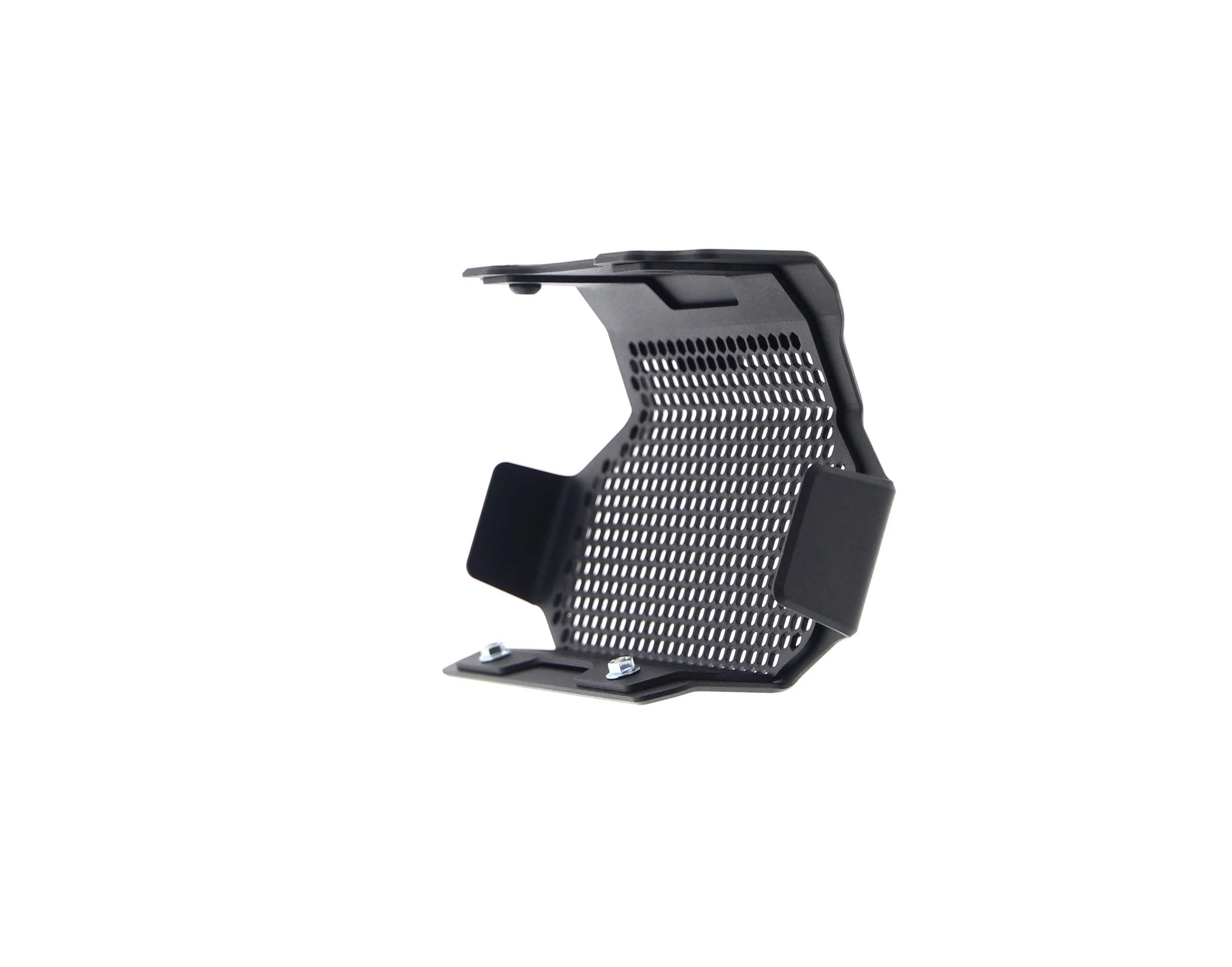 Evotech Ducati Hyperstrada 939 Oil Cooler Guard 2016 - 2018 - Kühlerschutzgitter | Evotech Performance