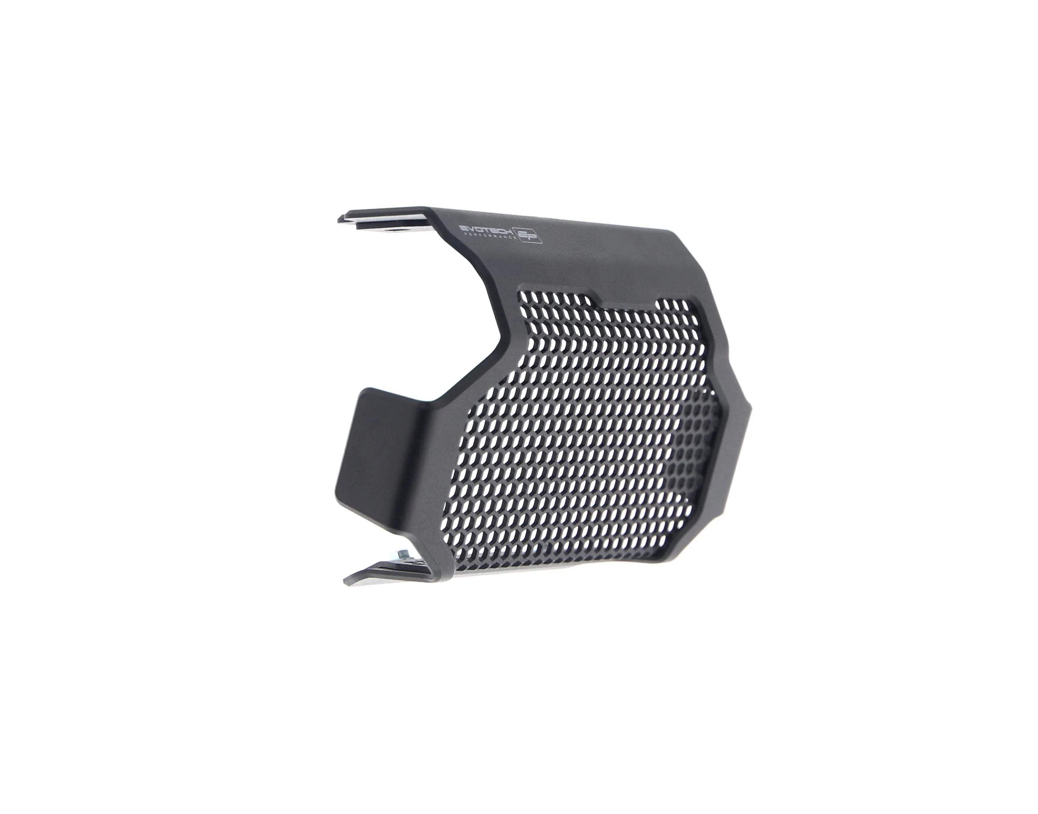 Evotech Ducati Hypermotard 950 RVE Oil Cooler Guard (2020+) - Kühlerschutzgitter | Evotech Performance
