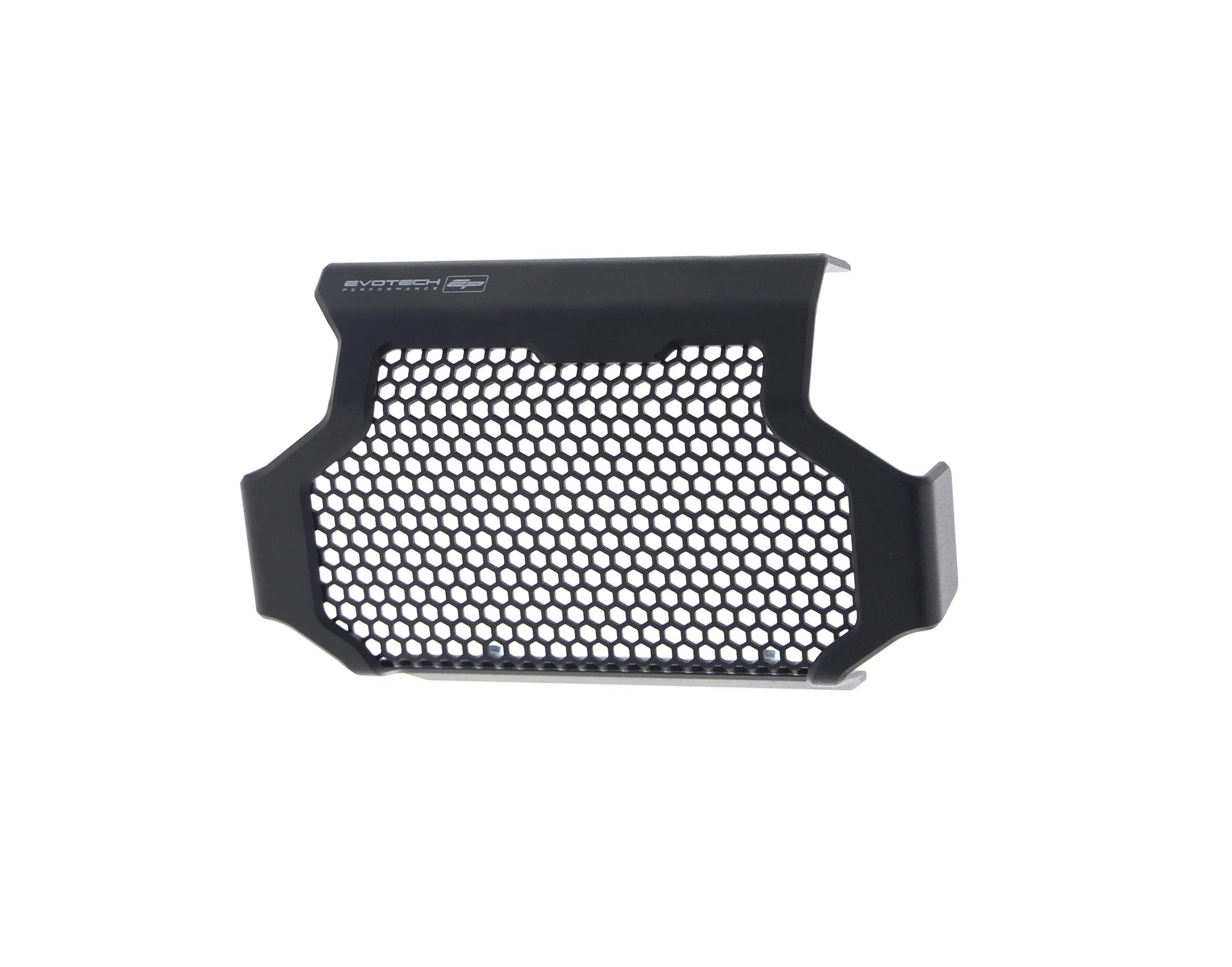 Evotech Ducati Hypermotard 939 SP Oil Cooler Guard 2016 - 2018 - Kühlerschutzgitter | Evotech Performance