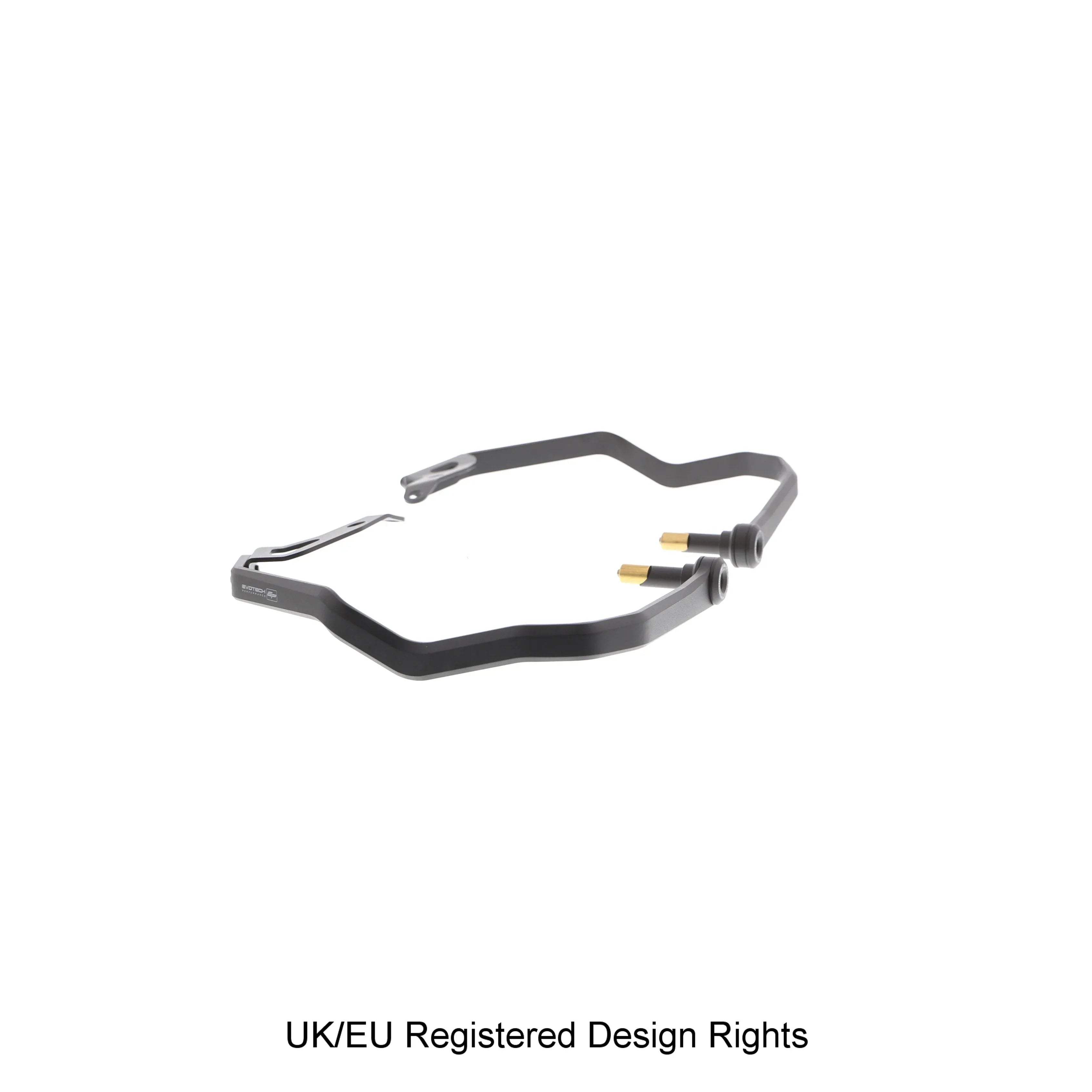 Evotech Ducati Hypermotard 950 RVE Hand Guard Protectors (2020+) - Handschutz | Evotech Performance