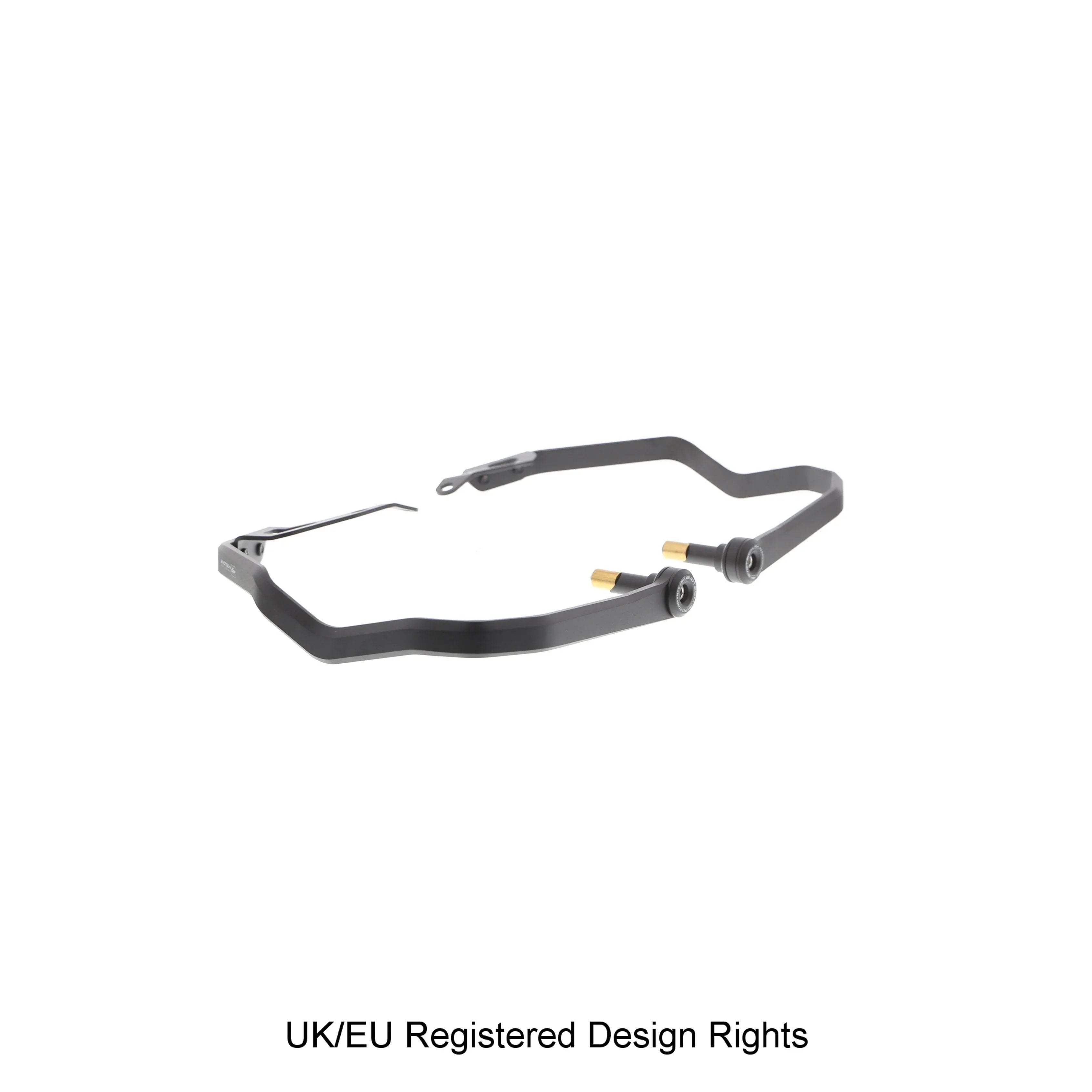 Evotech Ducati Hypermotard 950 RVE Hand Guard Protectors (2020+) - Handschutz | Evotech Performance