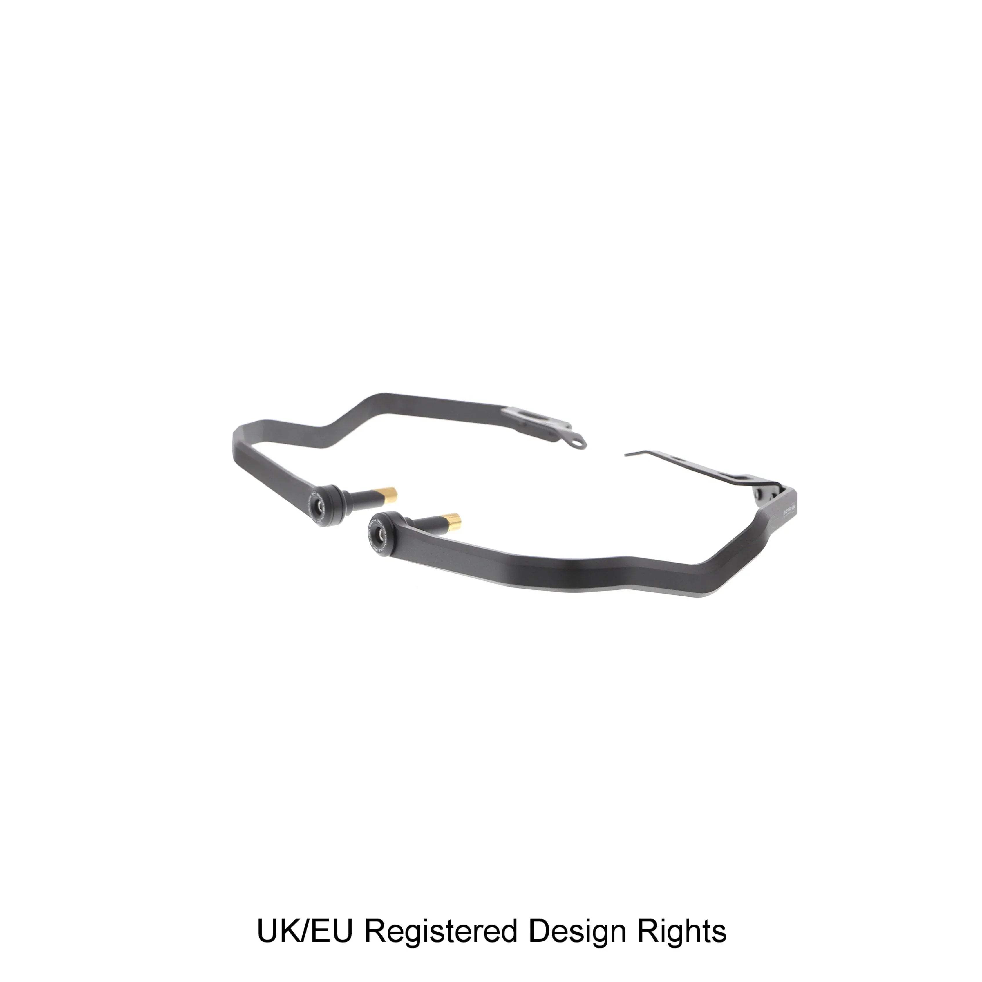 Evotech Ducati Hypermotard 950 SP Hand Guard Protectors (2019+) - Handschutz | Evotech Performance