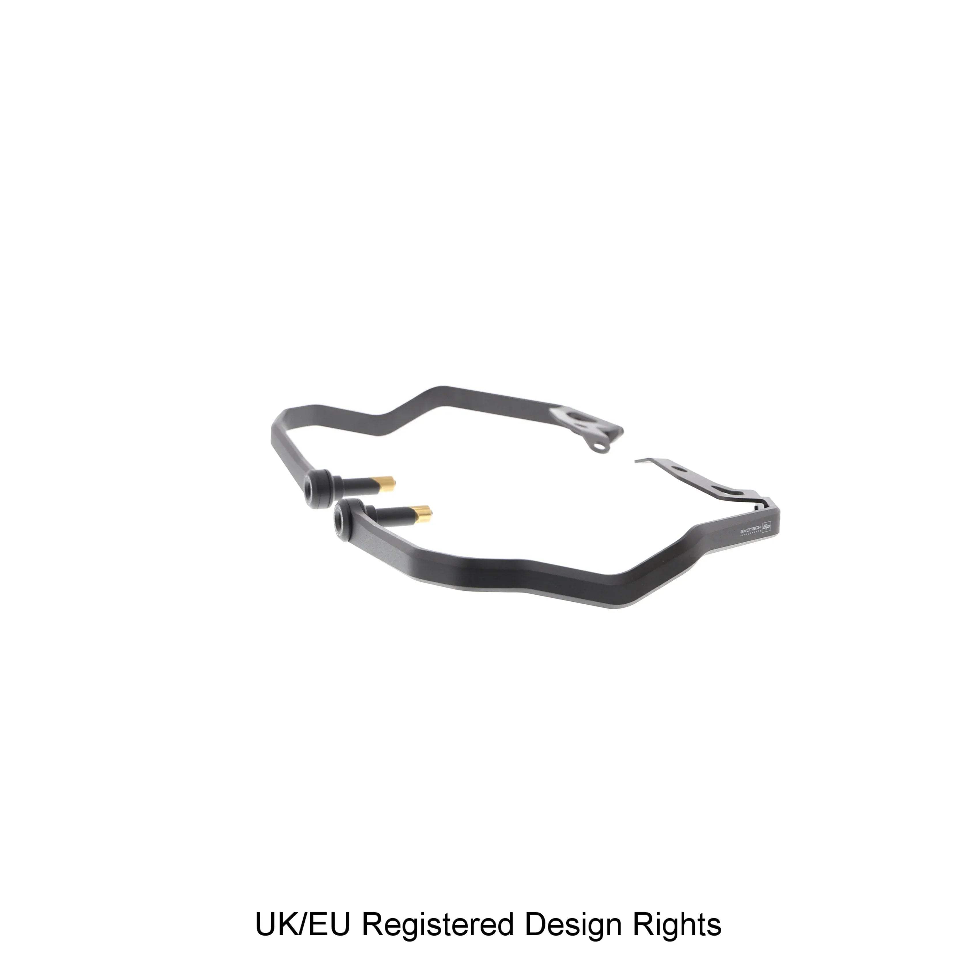 Evotech Ducati Hypermotard 950 SP Hand Guard Protectors (2019+) - Handschutz | Evotech Performance