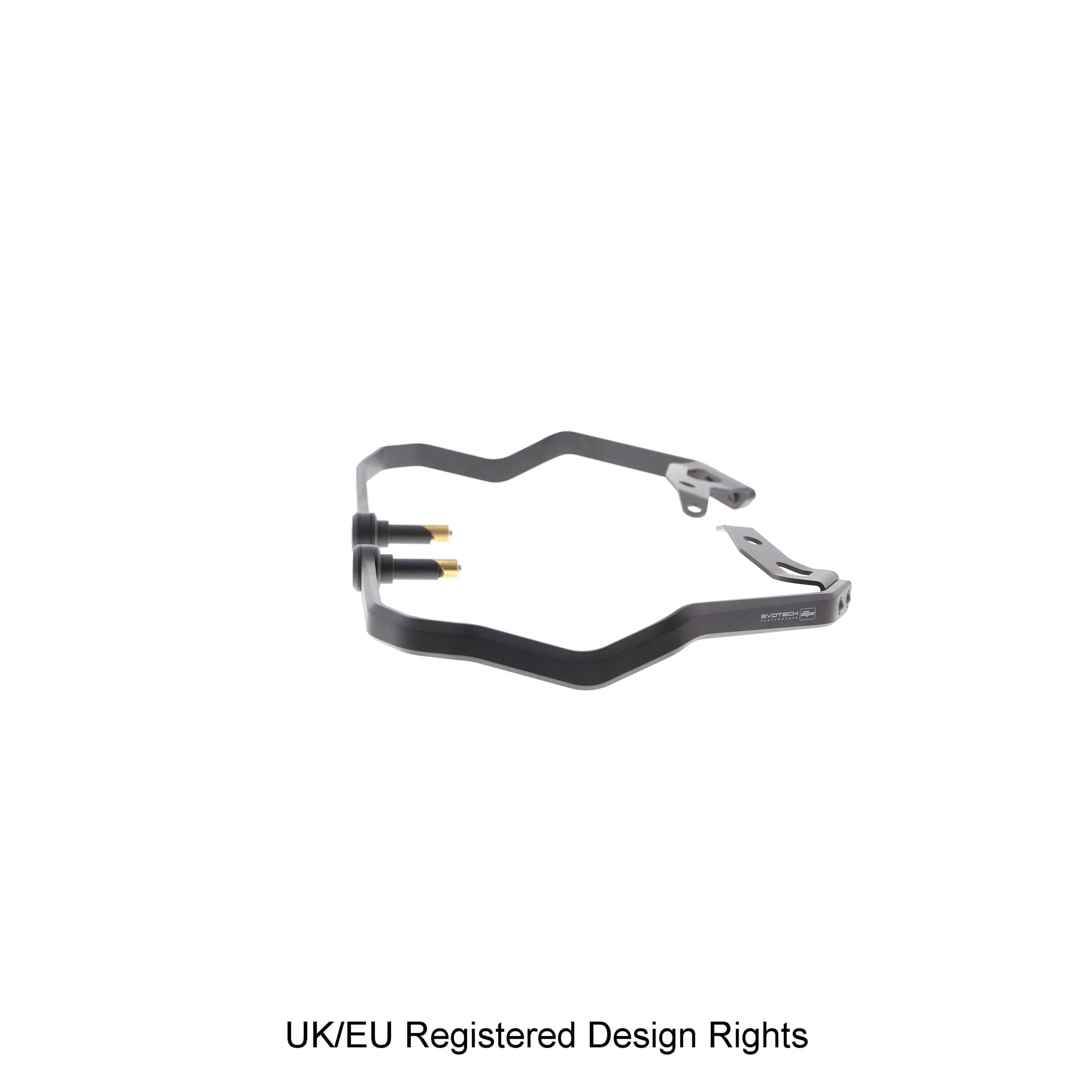 Evotech Ducati Hypermotard 950 SP Hand Guard Protectors (2019+) - Handschutz | Evotech Performance