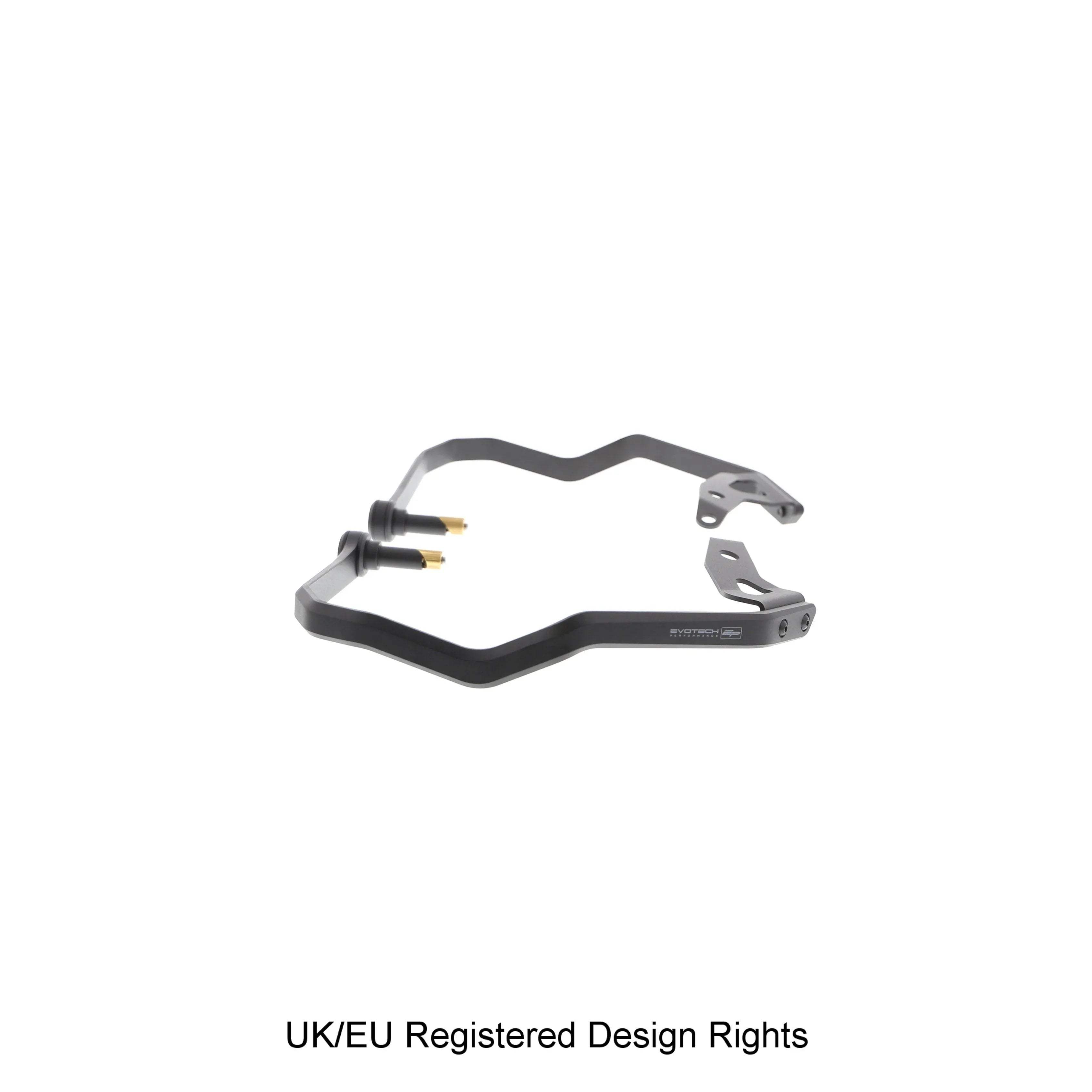 Evotech Ducati Hypermotard 950 SP Hand Guard Protectors (2019+) - Handschutz | Evotech Performance