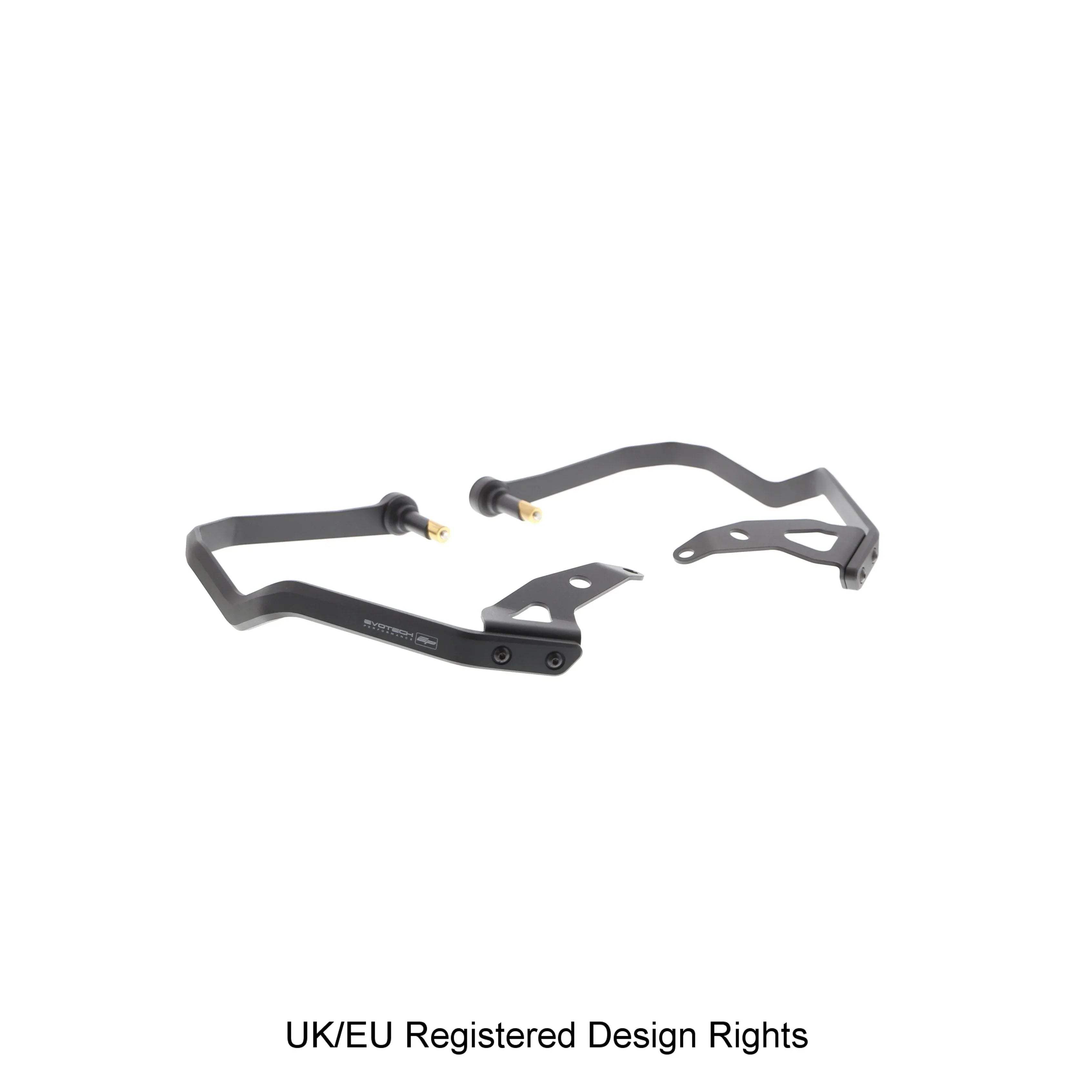Evotech Ducati Hypermotard 950 RVE Hand Guard Protectors (2020+) - Handschutz | Evotech Performance