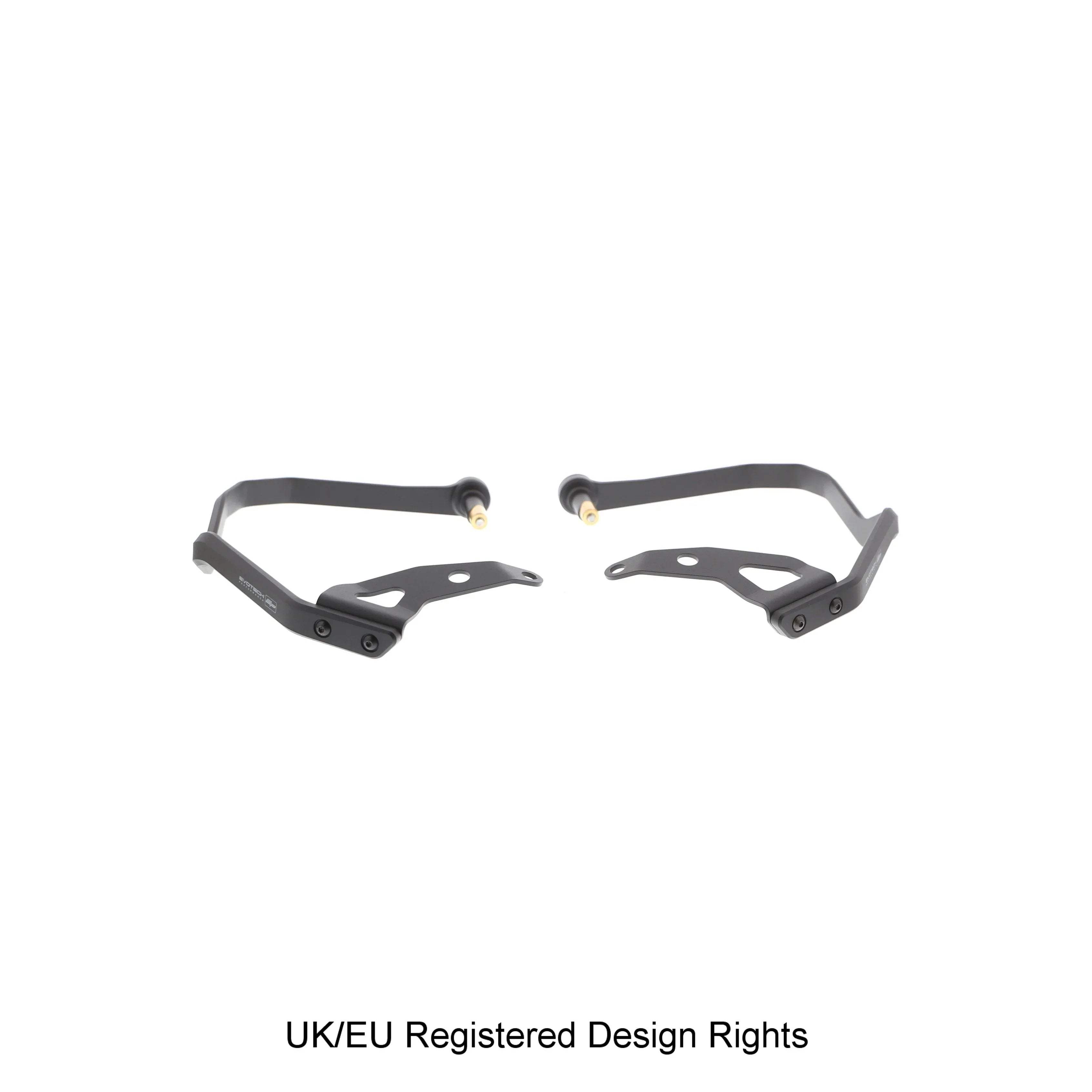 Evotech Ducati Hypermotard 950 RVE Hand Guard Protectors (2020+) - Handschutz | Evotech Performance
