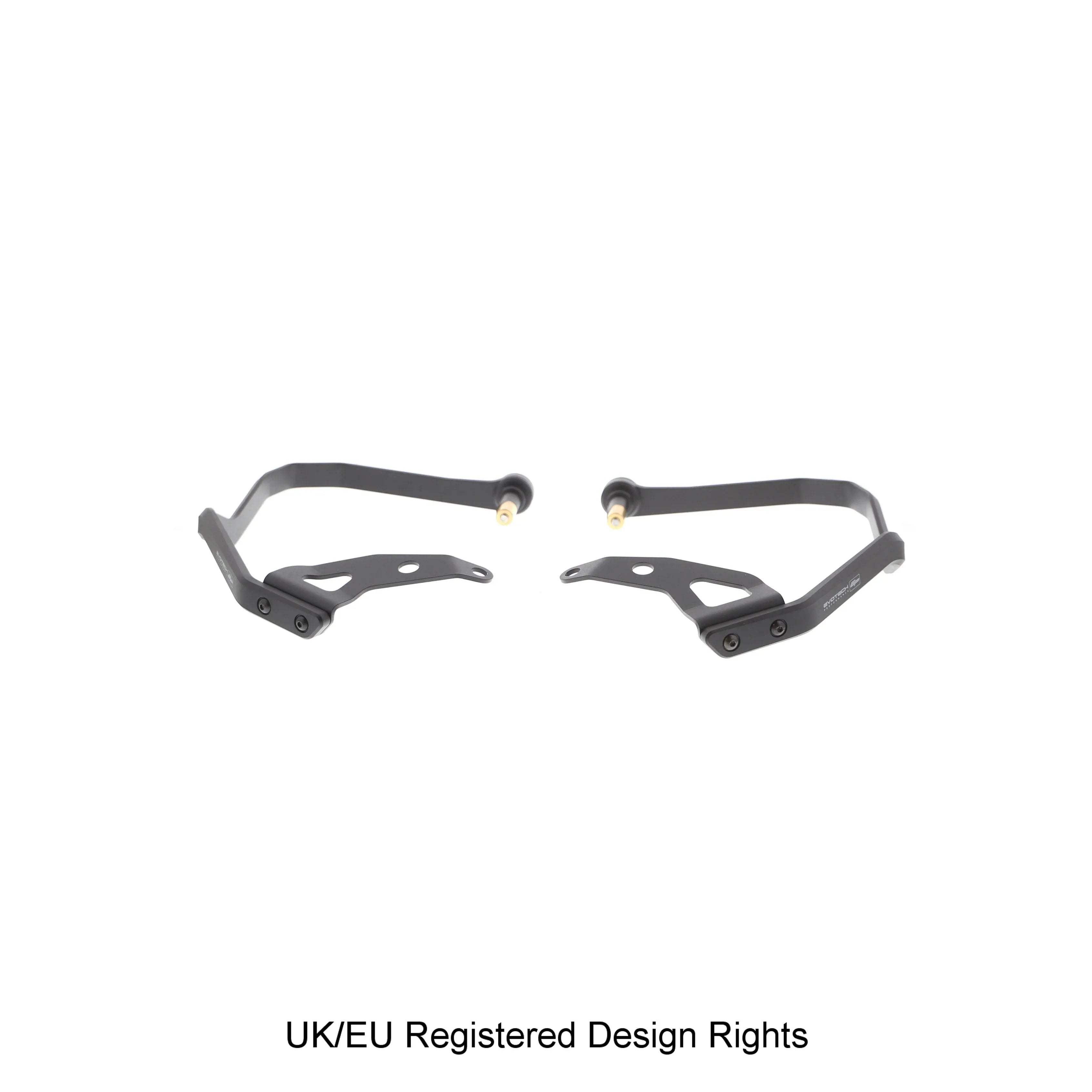 Evotech Ducati Hypermotard 950 RVE Hand Guard Protectors (2020+) - Handschutz | Evotech Performance