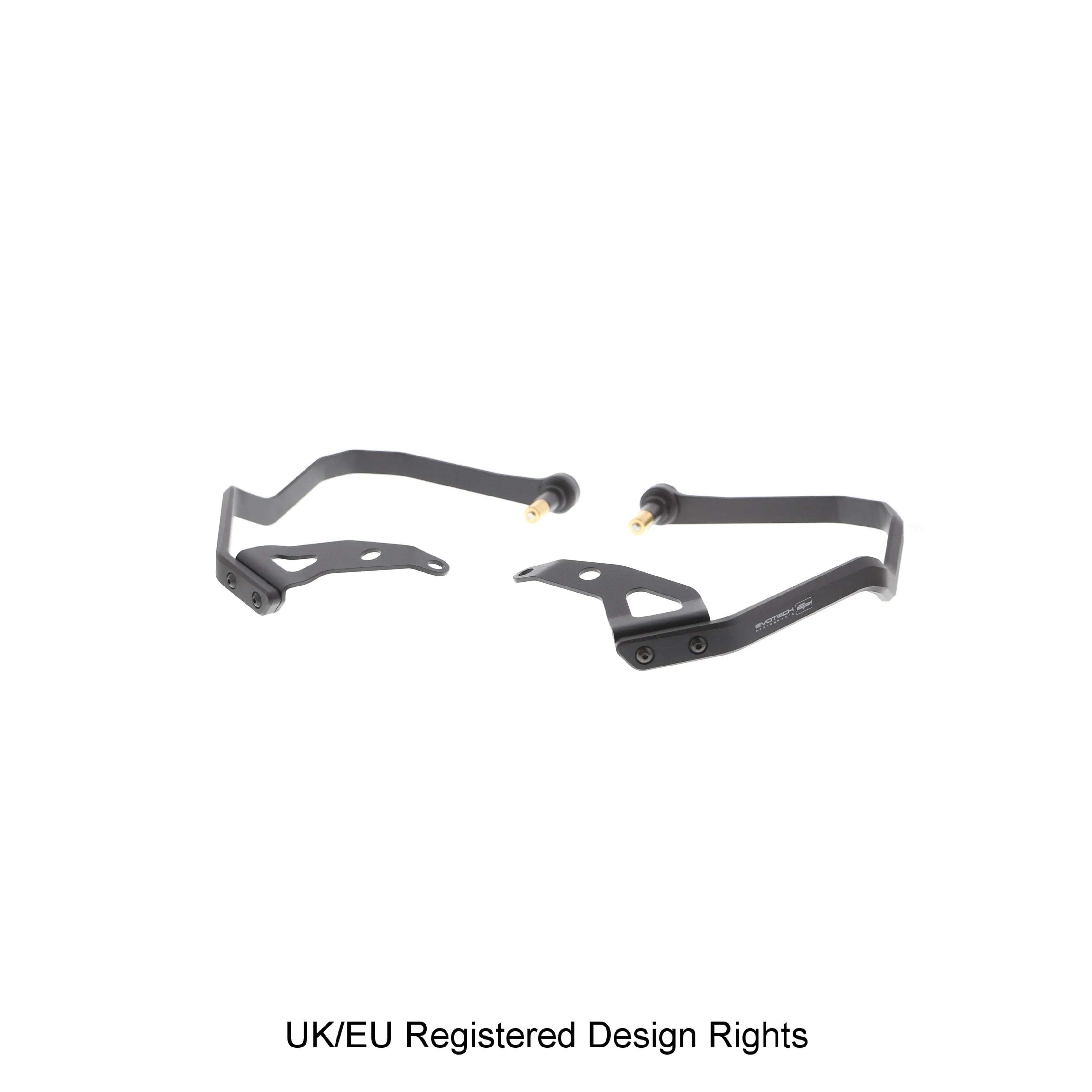 Evotech Ducati Hypermotard 950 Hand Guard Protectors (2019+) - Handschutz | Evotech Performance