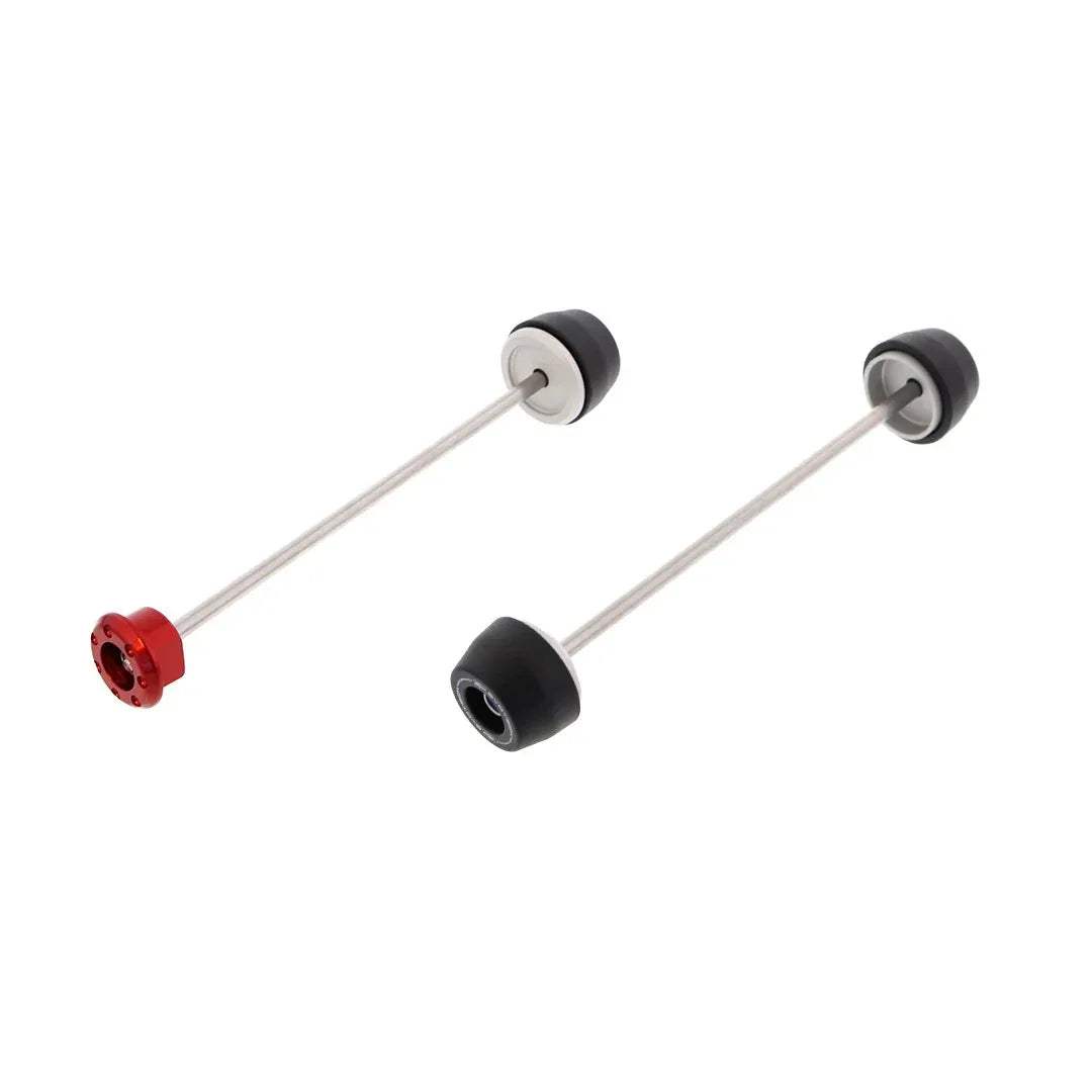 Evotech Performance Spindle Bobbins Kit - Ducati Monster 1100 S (2009-2015) - Spindle Bobbins | Evotech Performance