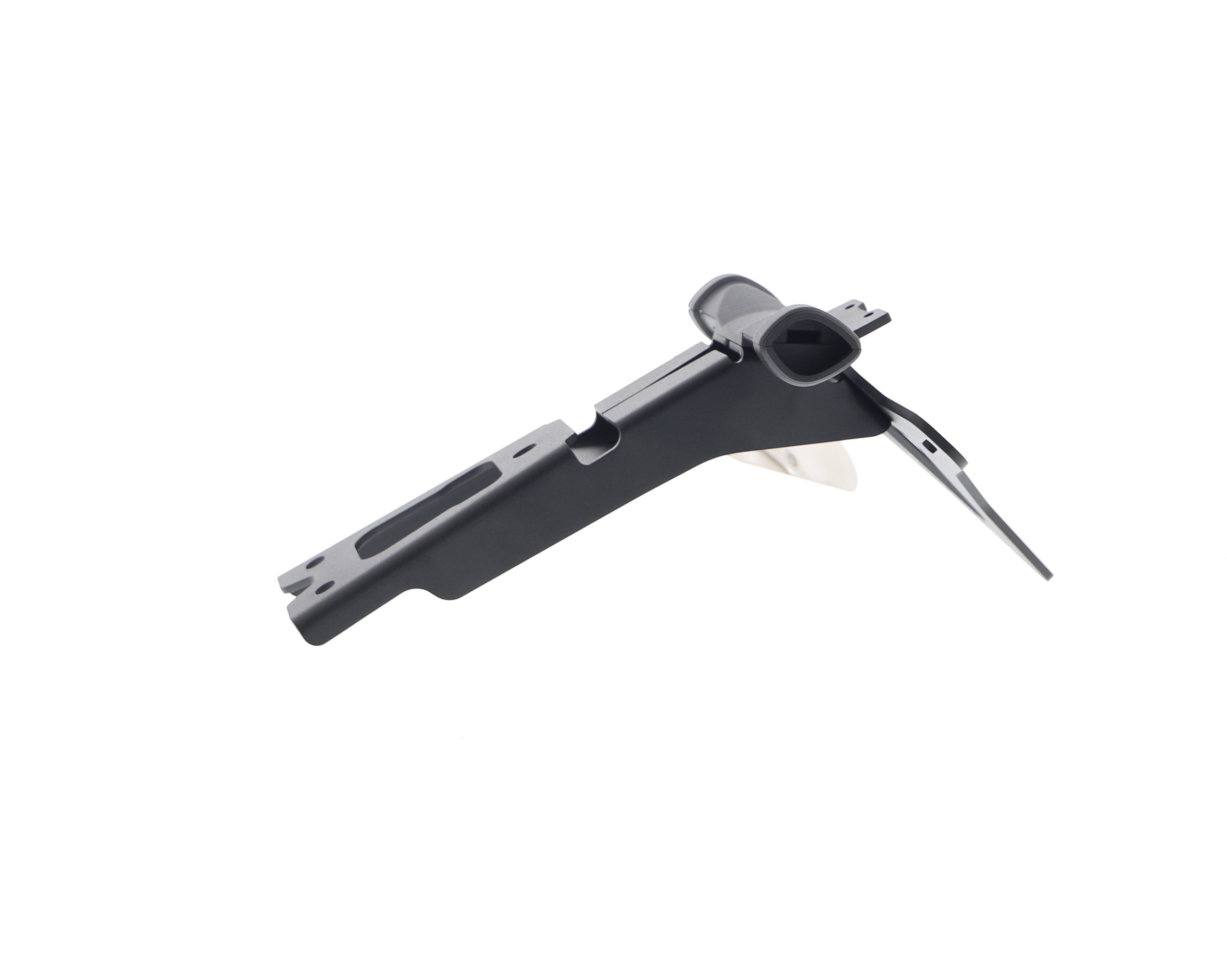 Evotech Ducati Hypermotard 950 RVE Tail Tidy (2020+) (Termignoni Single Race Exhaust Compatible)