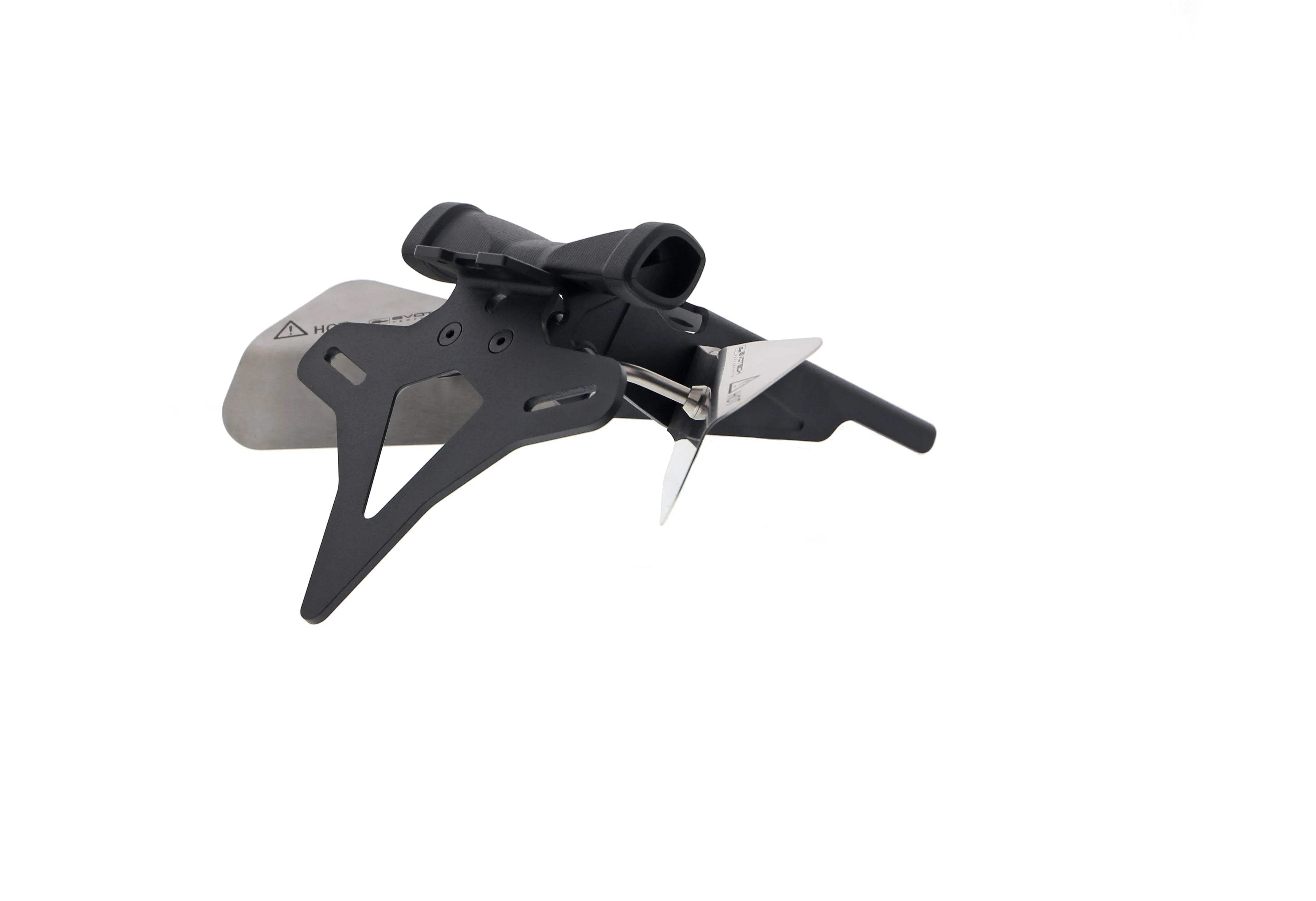 Evotech Ducati Hypermotard 950 SP Tail Tidy (2019+) - Kennzeichenhalter | Evotech Performance