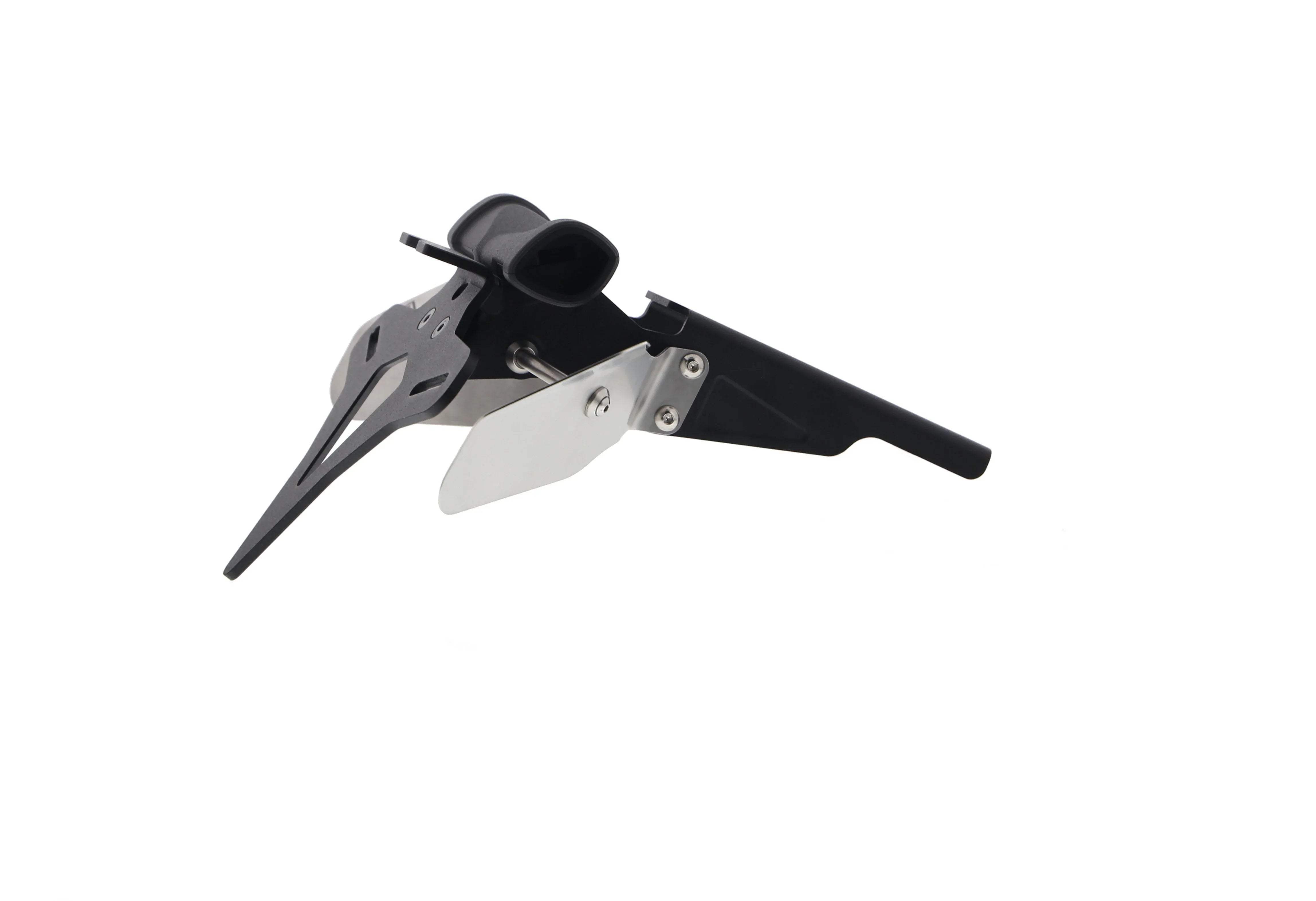 Evotech Ducati Hypermotard 950 SP Tail Tidy (2019+) - Kennzeichenhalter | Evotech Performance