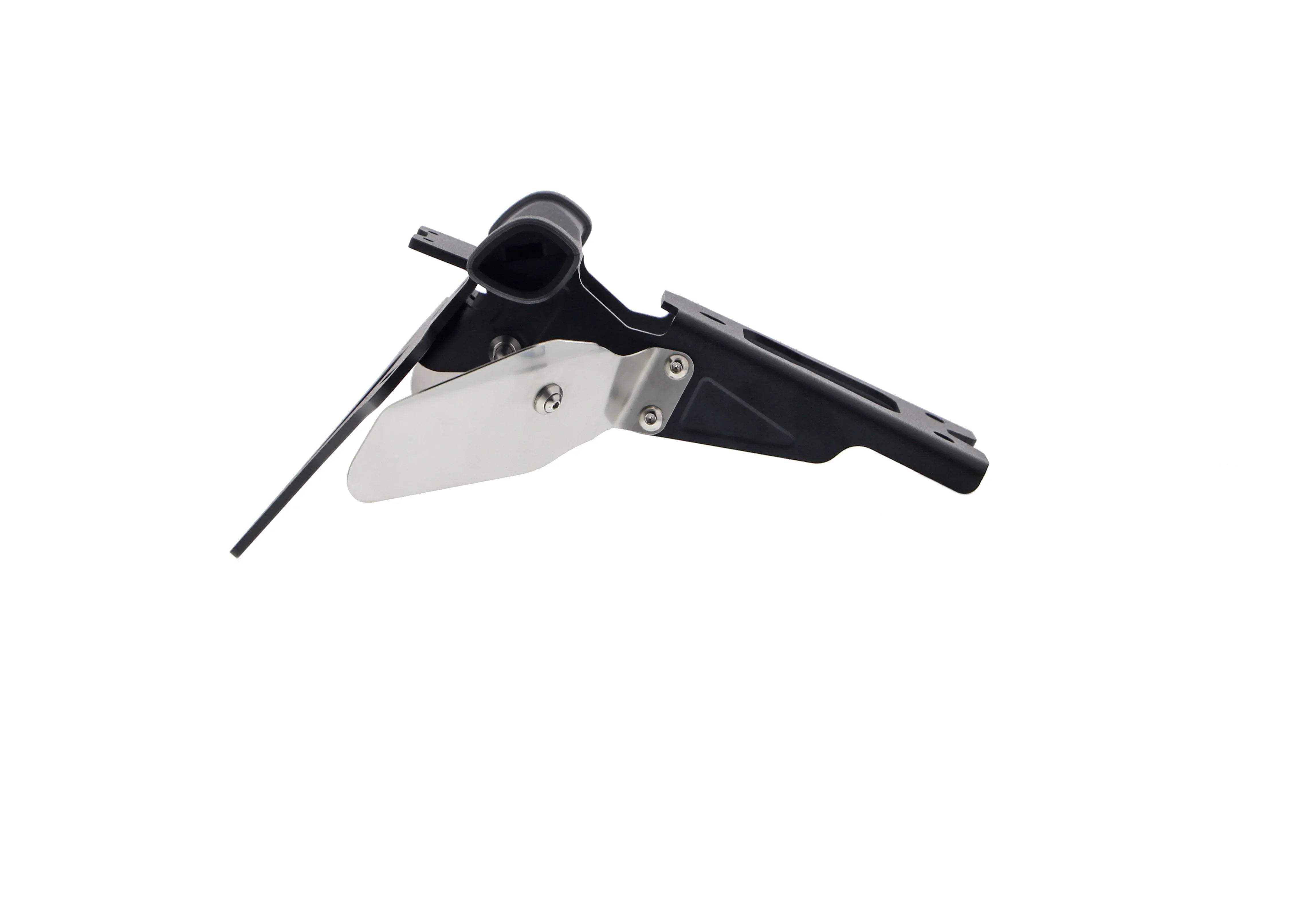 Evotech Ducati Hypermotard 950 SP Tail Tidy (2019+) - Kennzeichenhalter | Evotech Performance