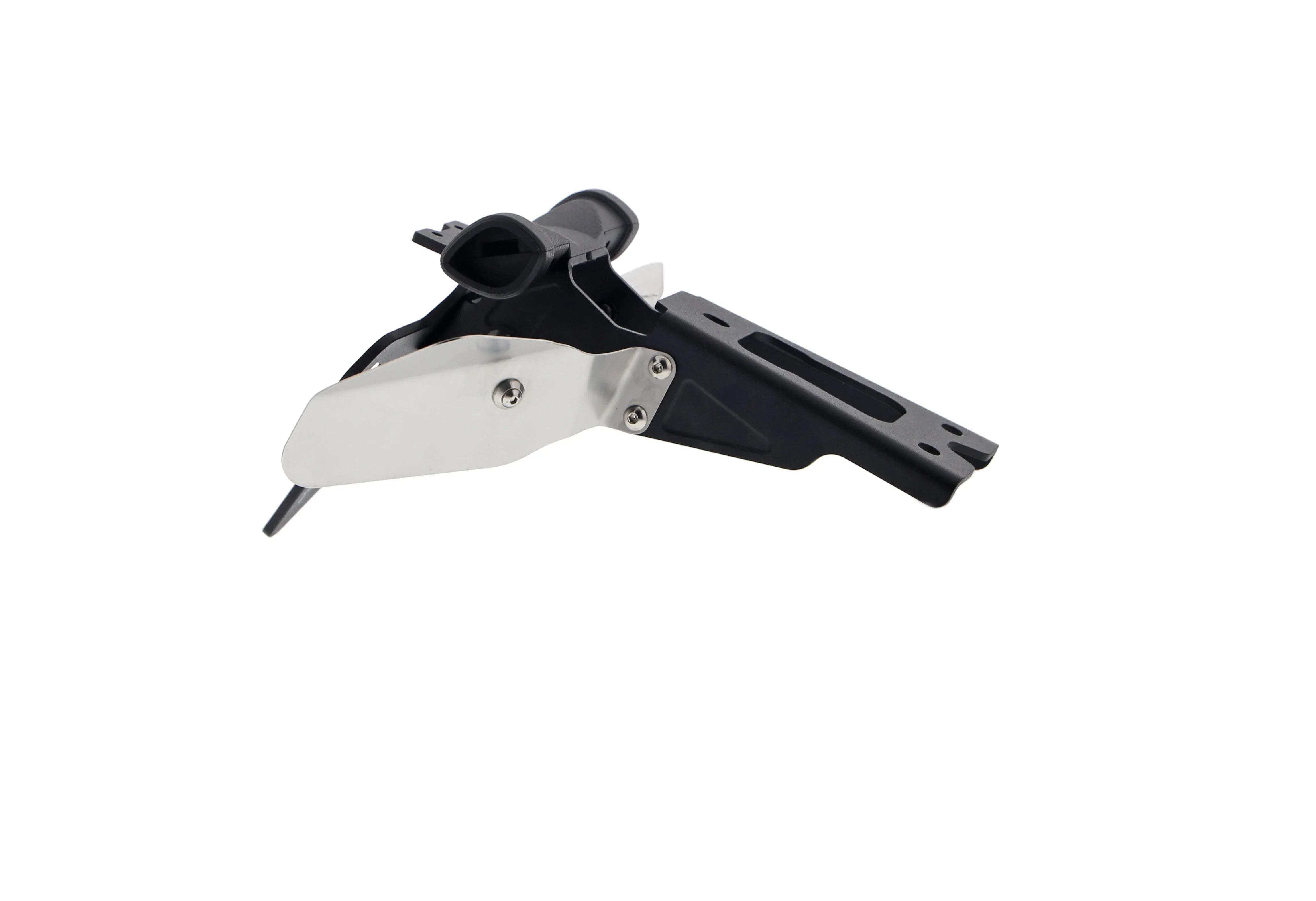 Evotech Ducati Hypermotard 950 SP Tail Tidy (2019+) - Kennzeichenhalter | Evotech Performance