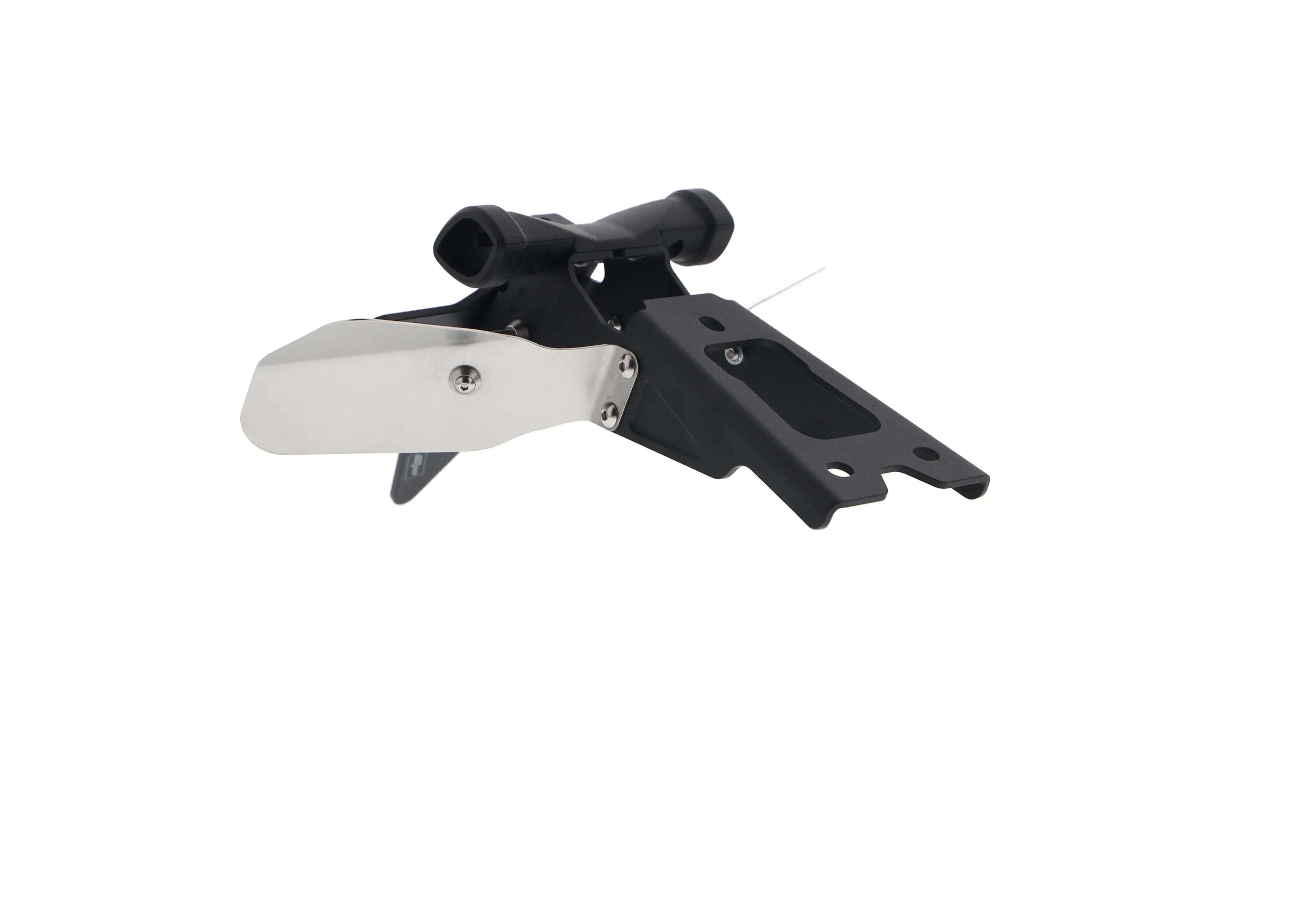 Evotech Ducati Hypermotard 950 Tail Tidy (2019+) - Kennzeichenhalter | Evotech Performance