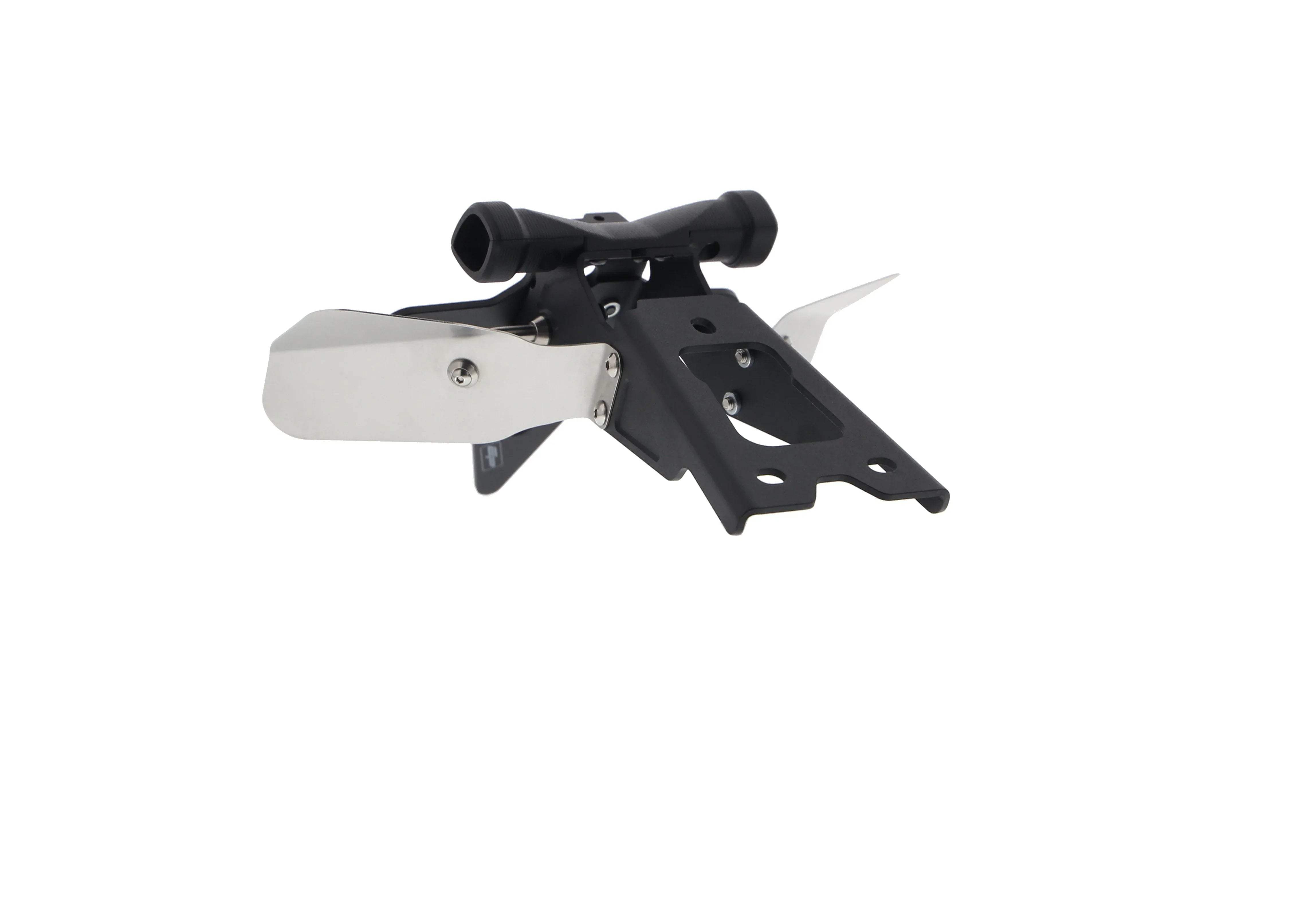 Evotech Ducati Hypermotard 950 Tail Tidy (2019+) - Kennzeichenhalter | Evotech Performance