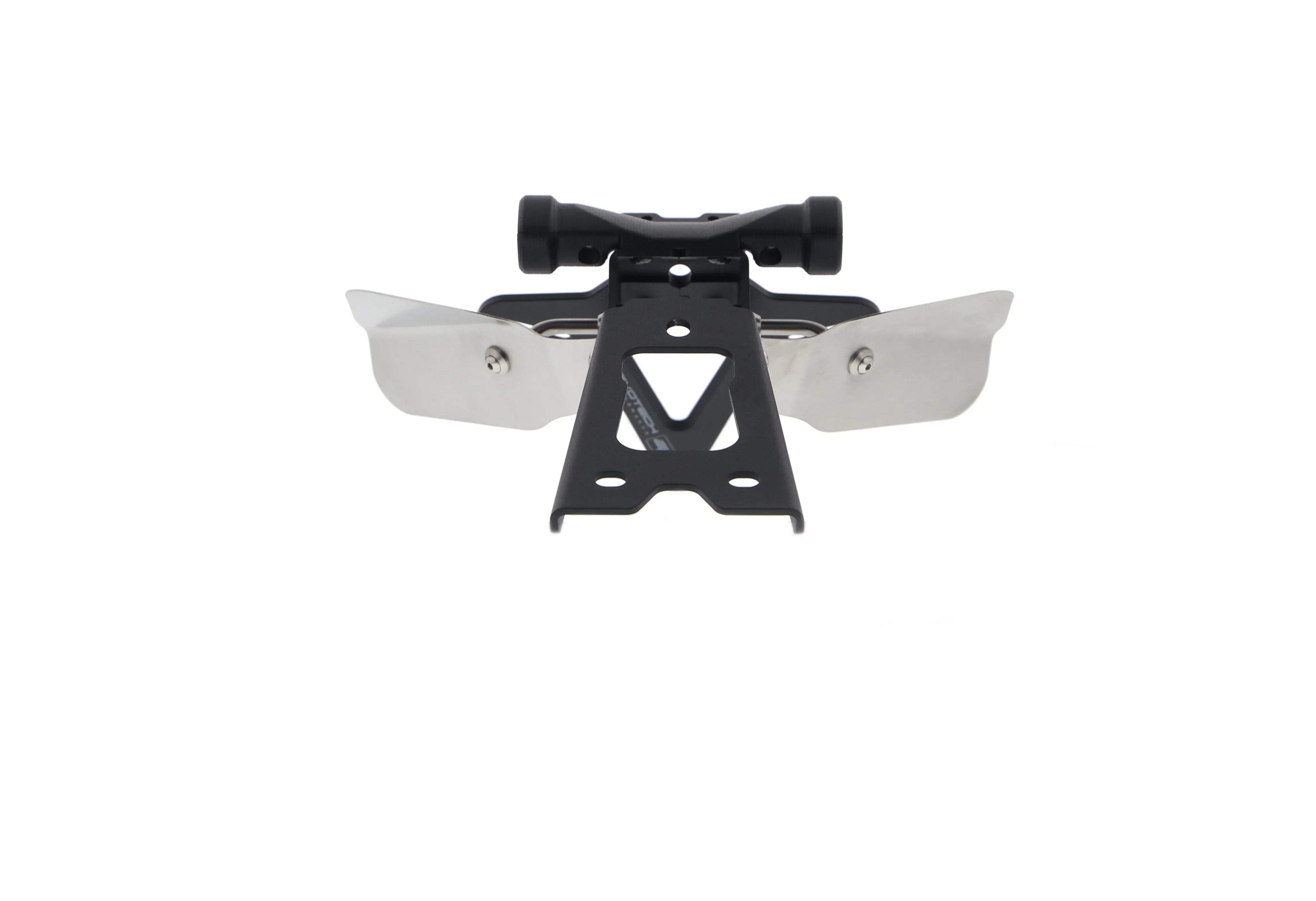 Evotech Ducati Hypermotard 950 Tail Tidy (2019+) - Kennzeichenhalter | Evotech Performance