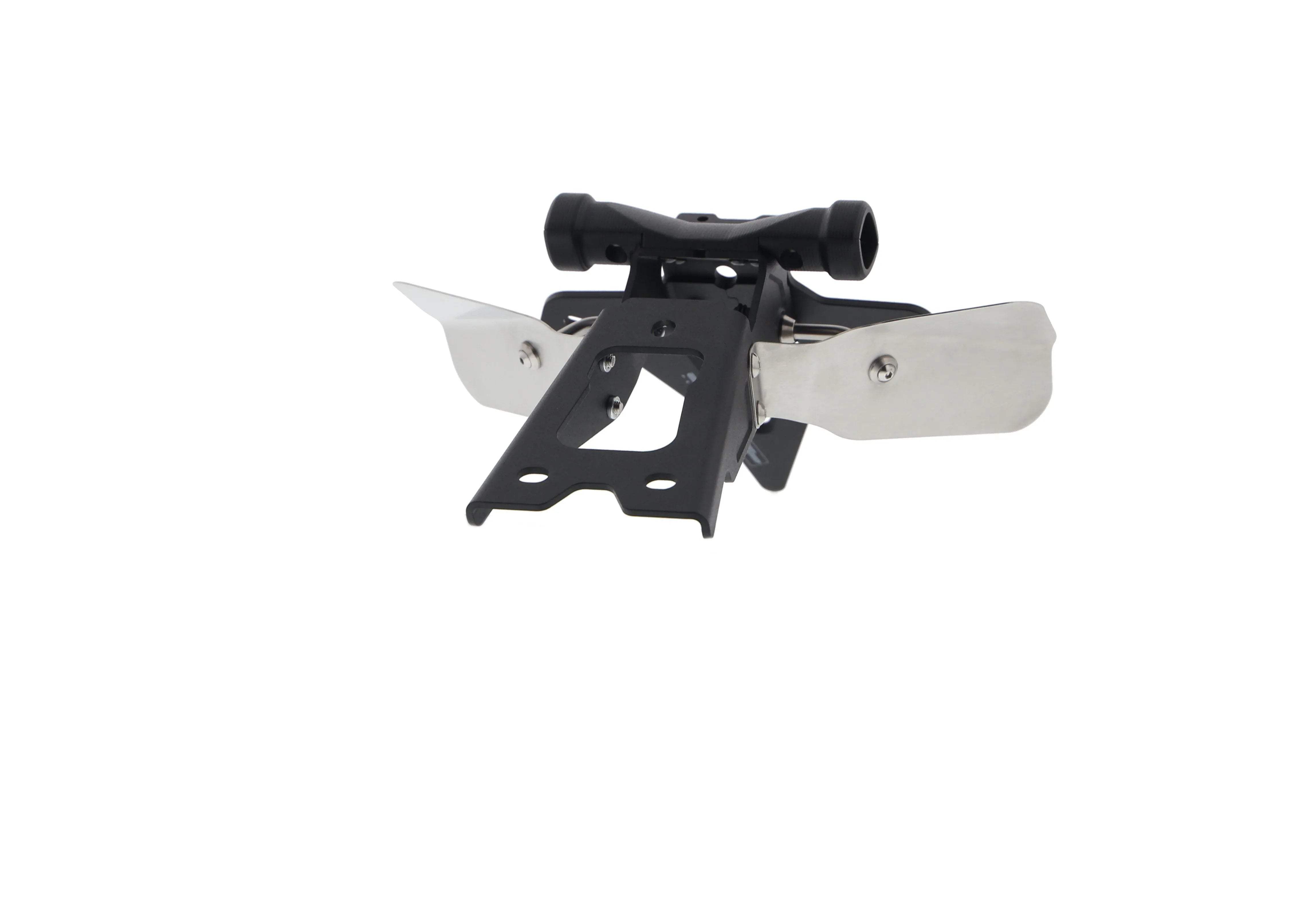 Evotech Ducati Hypermotard 950 SP Tail Tidy (2019+) - Kennzeichenhalter | Evotech Performance