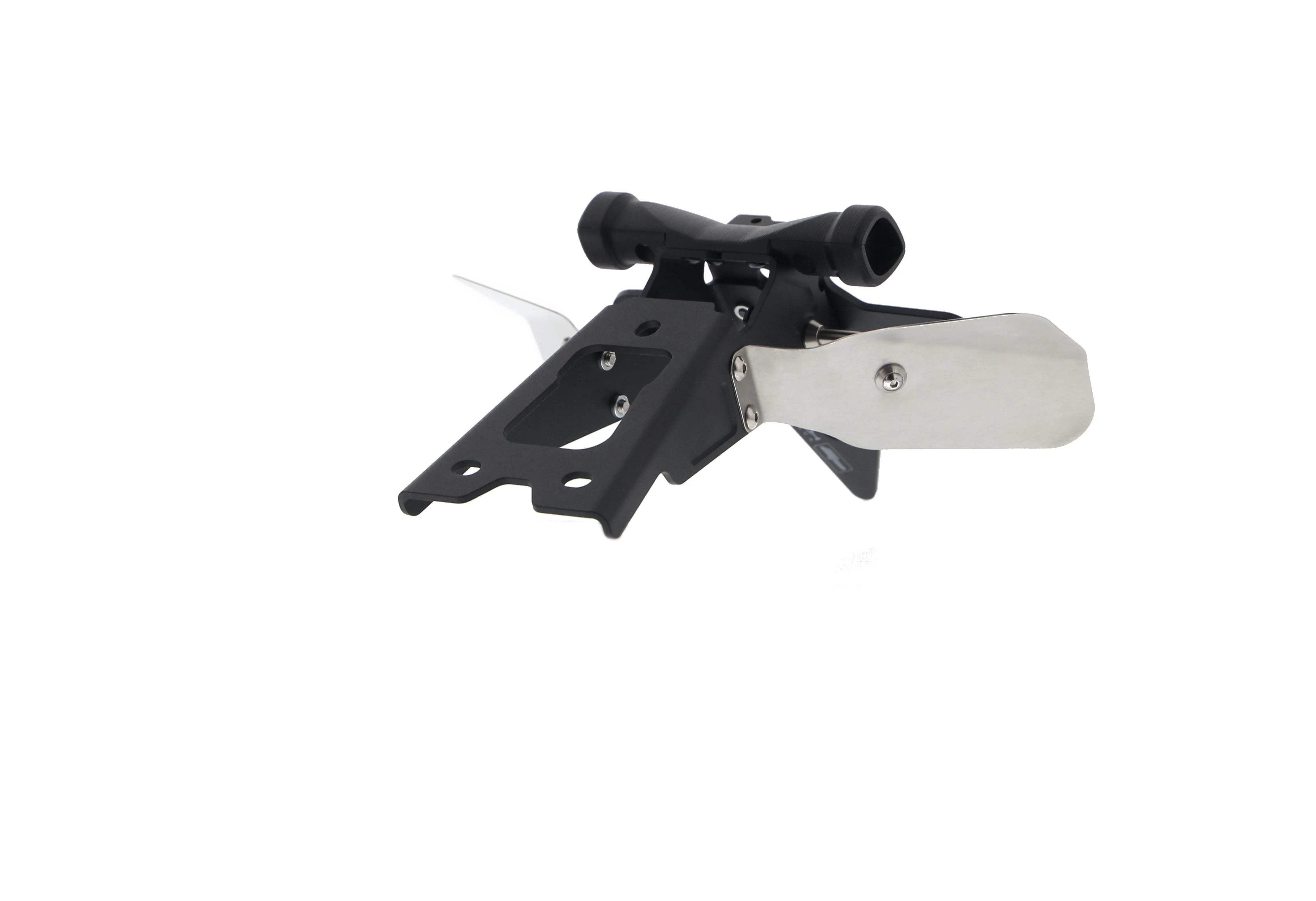 Evotech Ducati Hypermotard 950 Tail Tidy (2019+) - Kennzeichenhalter | Evotech Performance