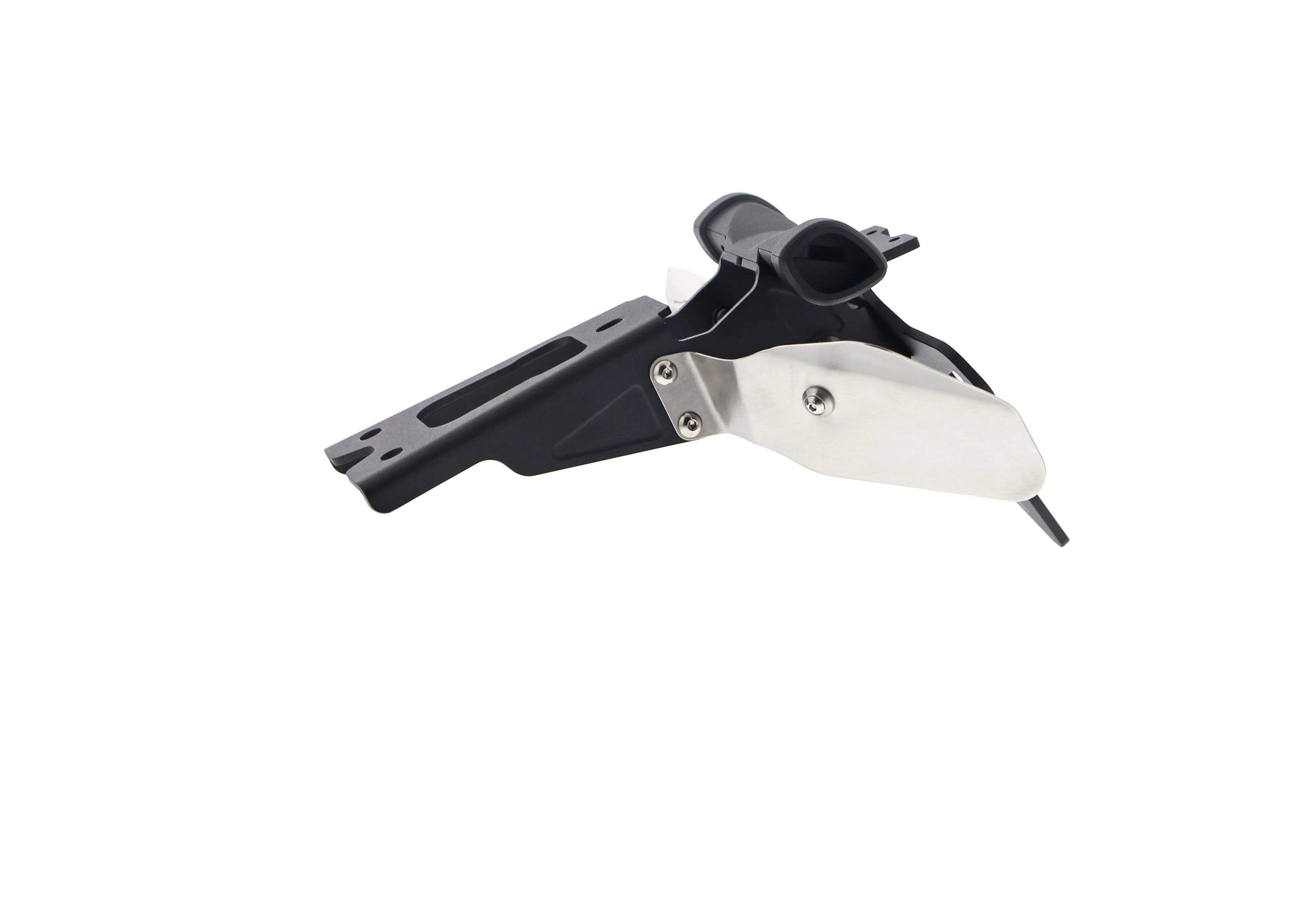 Evotech Ducati Hypermotard 950 Tail Tidy (2019+) - Kennzeichenhalter | Evotech Performance