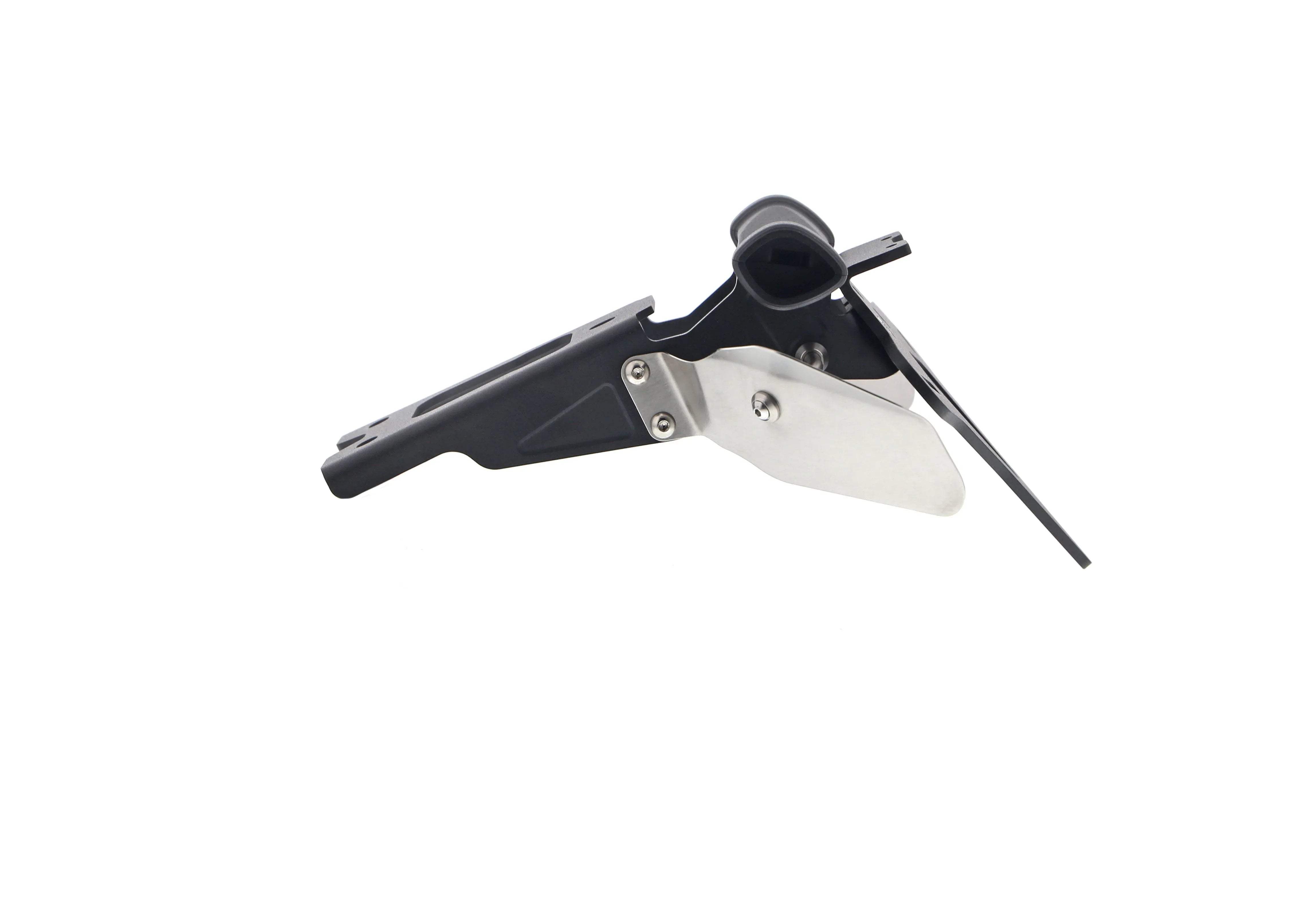 Evotech Ducati Hypermotard 950 Tail Tidy (2019+) - Kennzeichenhalter | Evotech Performance