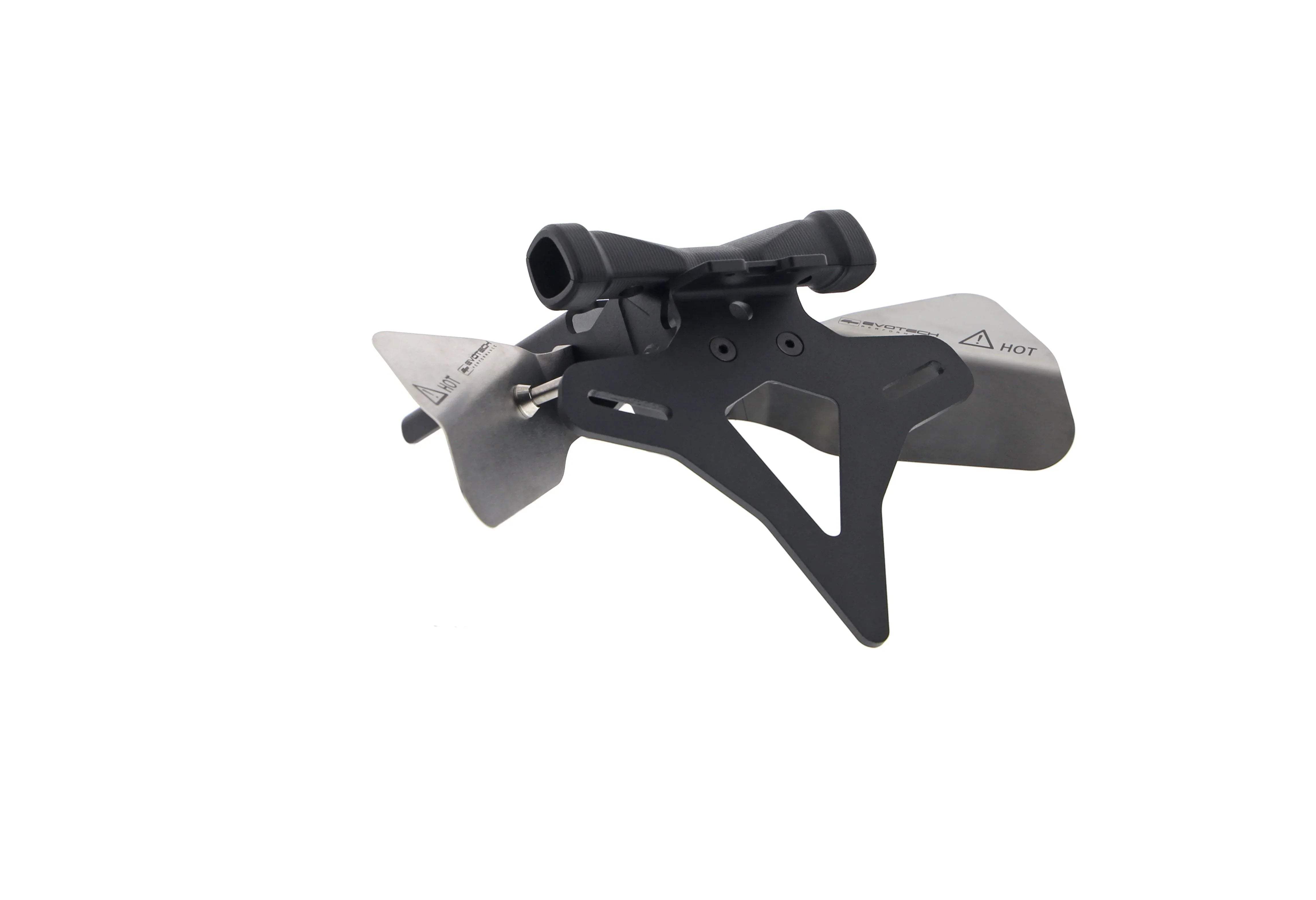 Evotech Ducati Hypermotard 950 Tail Tidy (2019+) - Kennzeichenhalter | Evotech Performance