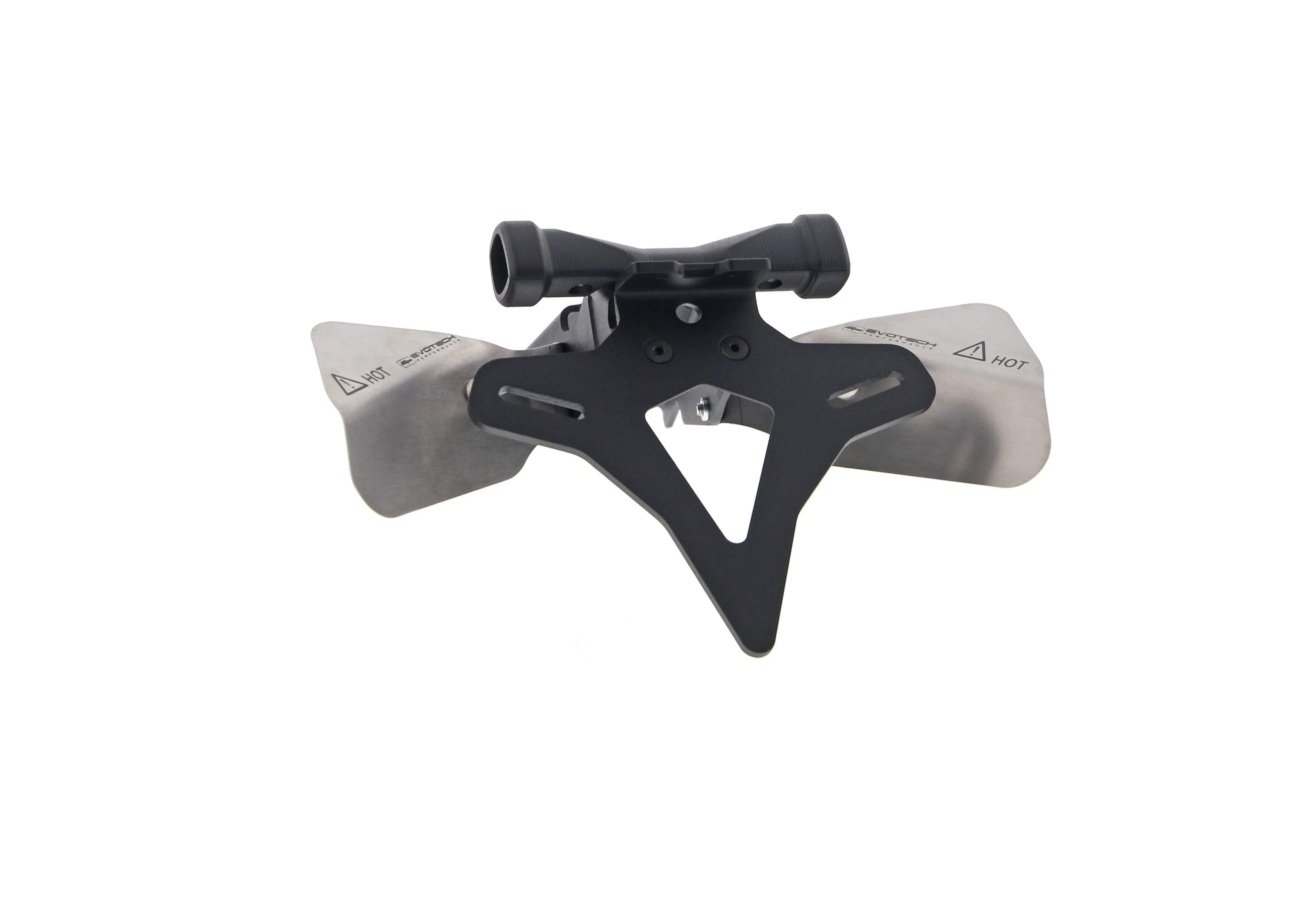 Evotech Ducati Hypermotard 950 Tail Tidy (2019+) - Kennzeichenhalter | Evotech Performance