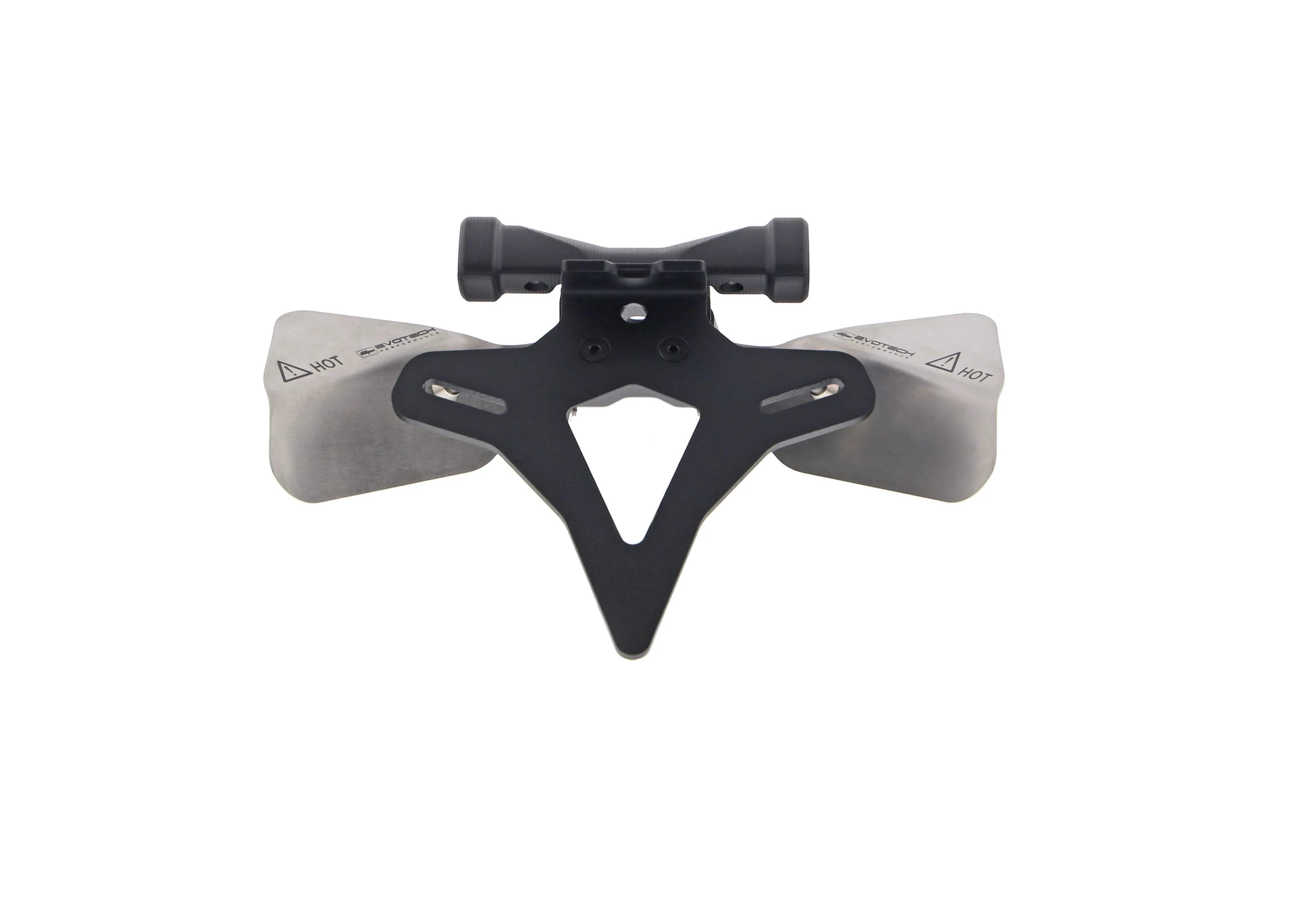 Evotech Ducati Hypermotard 950 SP Tail Tidy (2019+) - Kennzeichenhalter | Evotech Performance