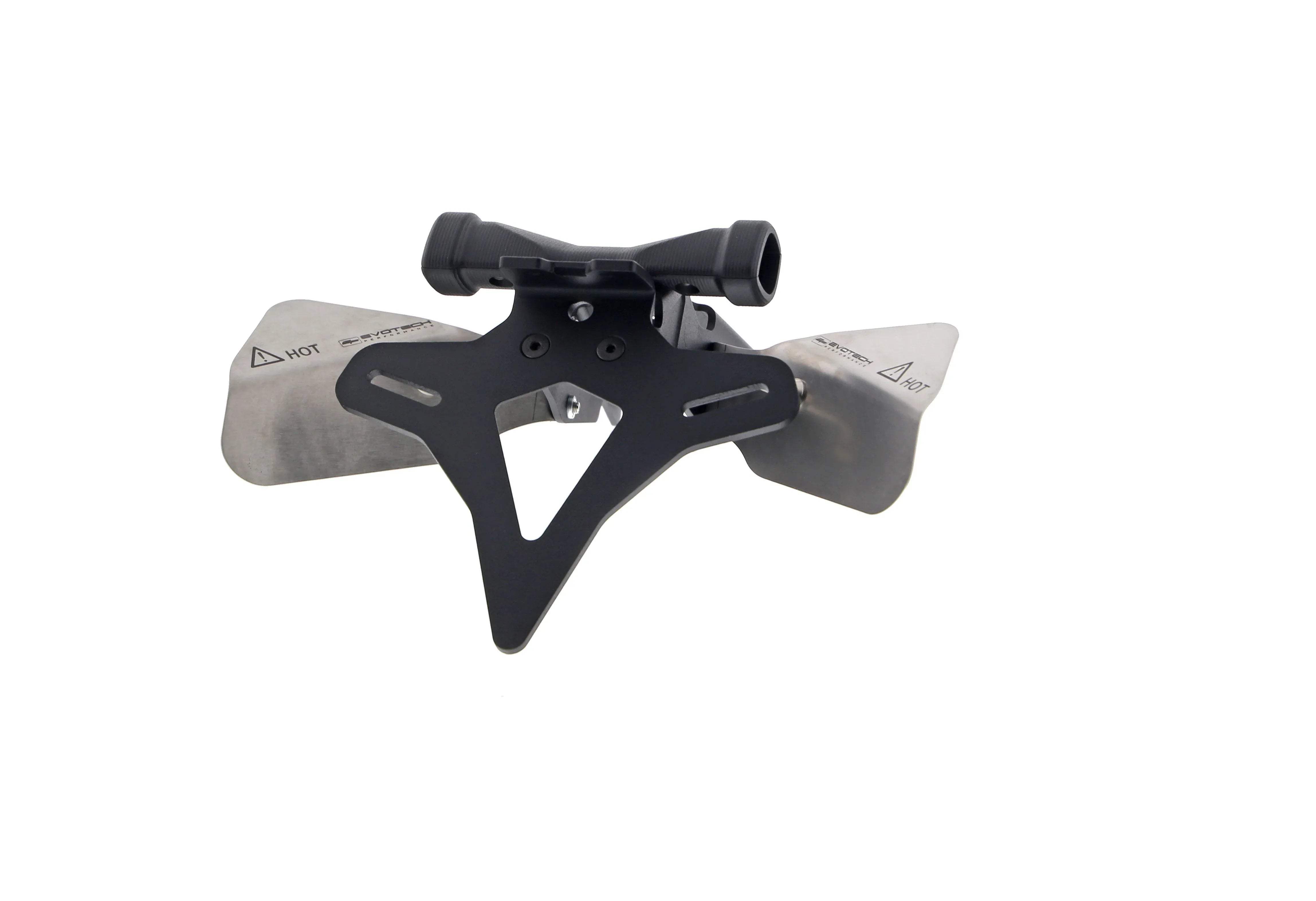 Evotech Ducati Hypermotard 950 Tail Tidy (2019+) - Kennzeichenhalter | Evotech Performance