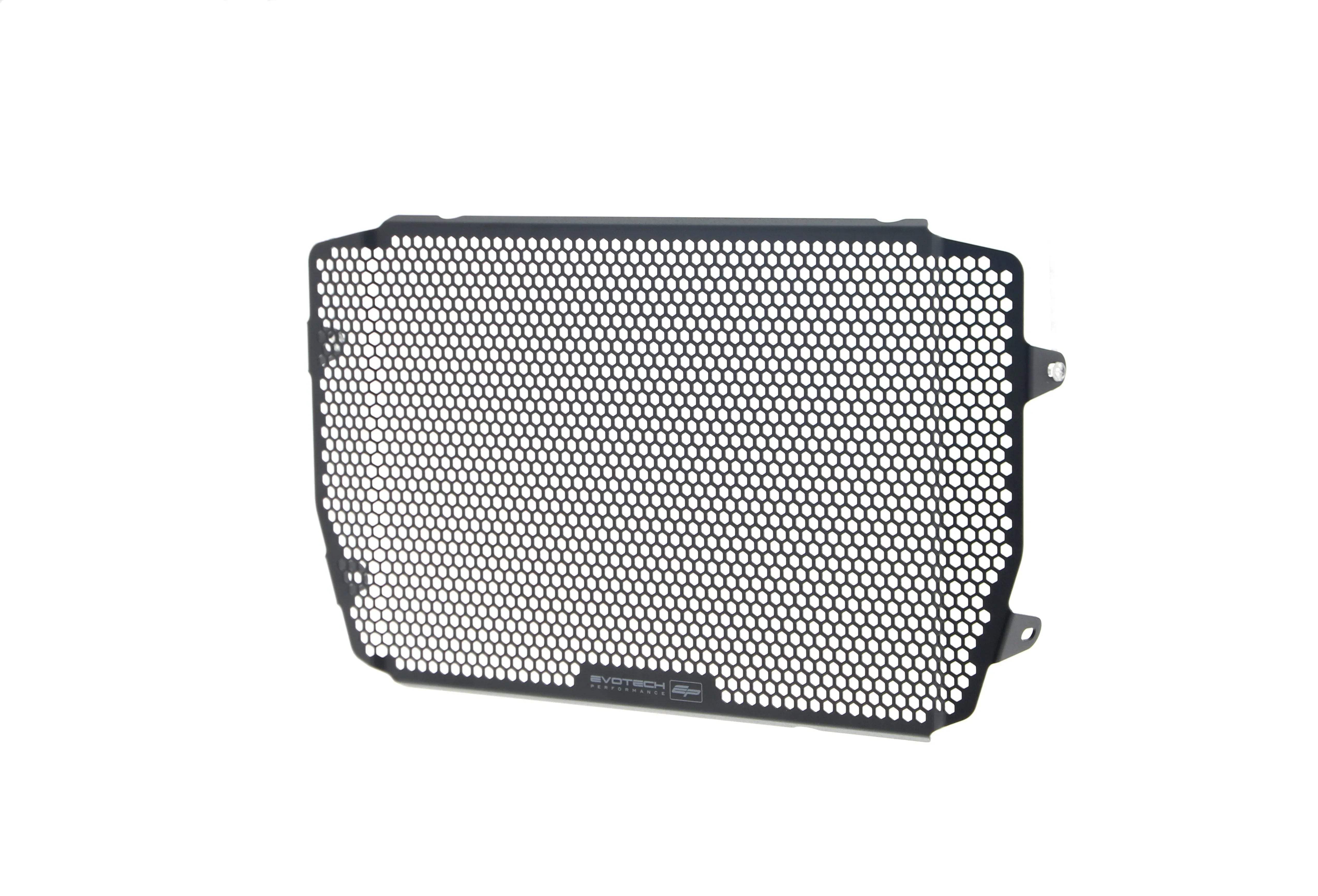 Evotech Ducati Hypermotard 939 SP Radiator Guard 2016 - 2018 - Kühlerschutzgitter | Evotech Performance